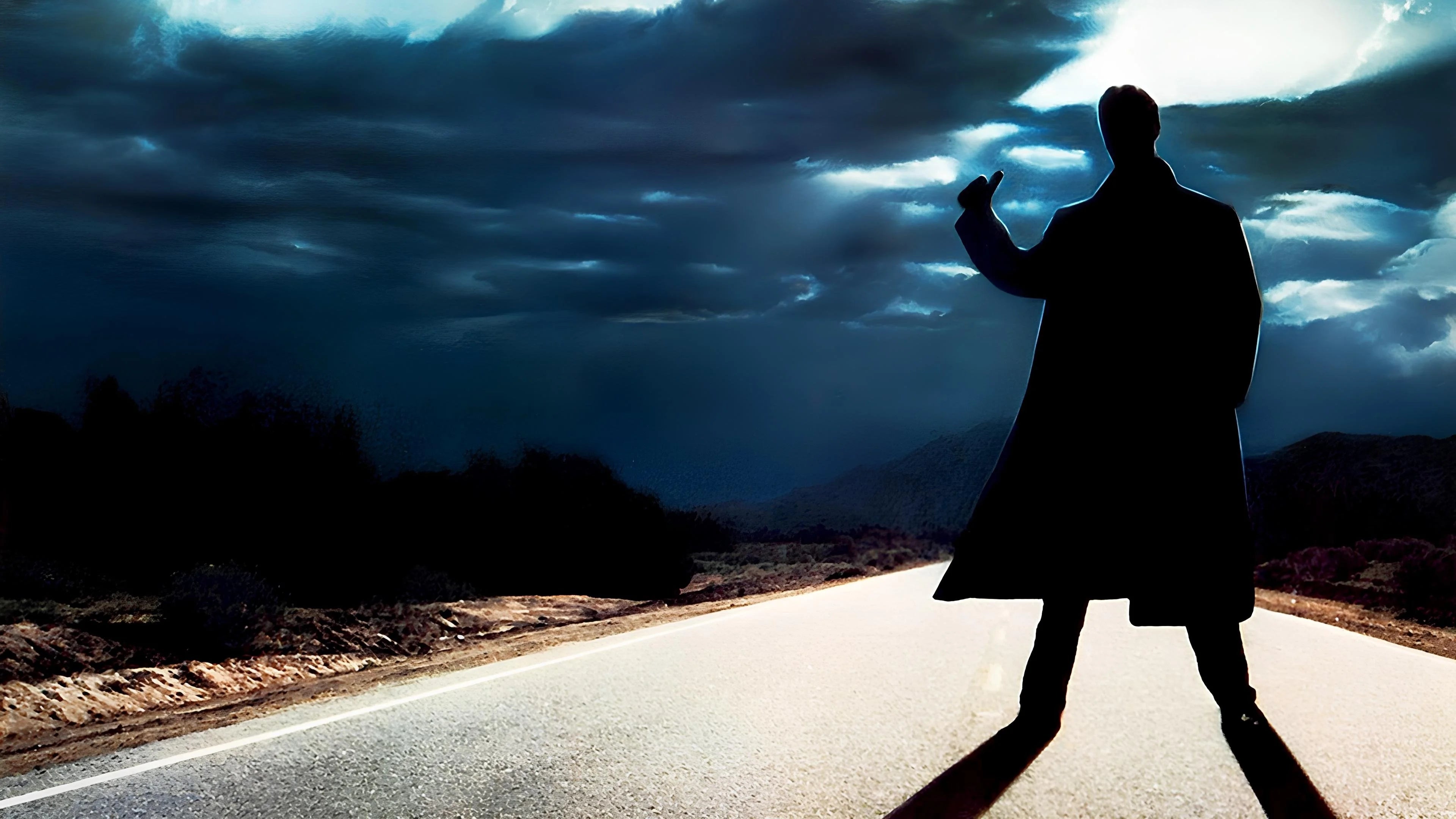 Perfect The Hitcher (1986) Man Cave wall filler - Popcorn Poster Gallery