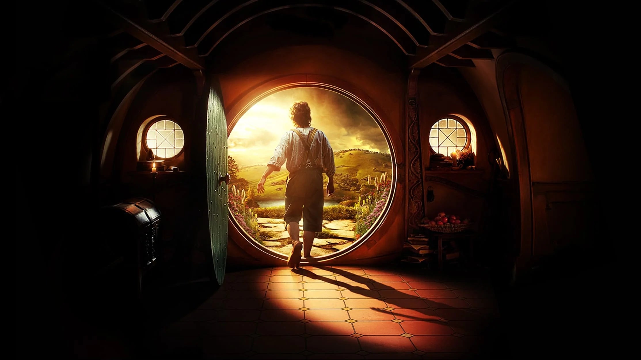 Perfect The Hobbit An Unexpected Journey (2012) Man Cave wall filler - Popcorn Poster Gallery