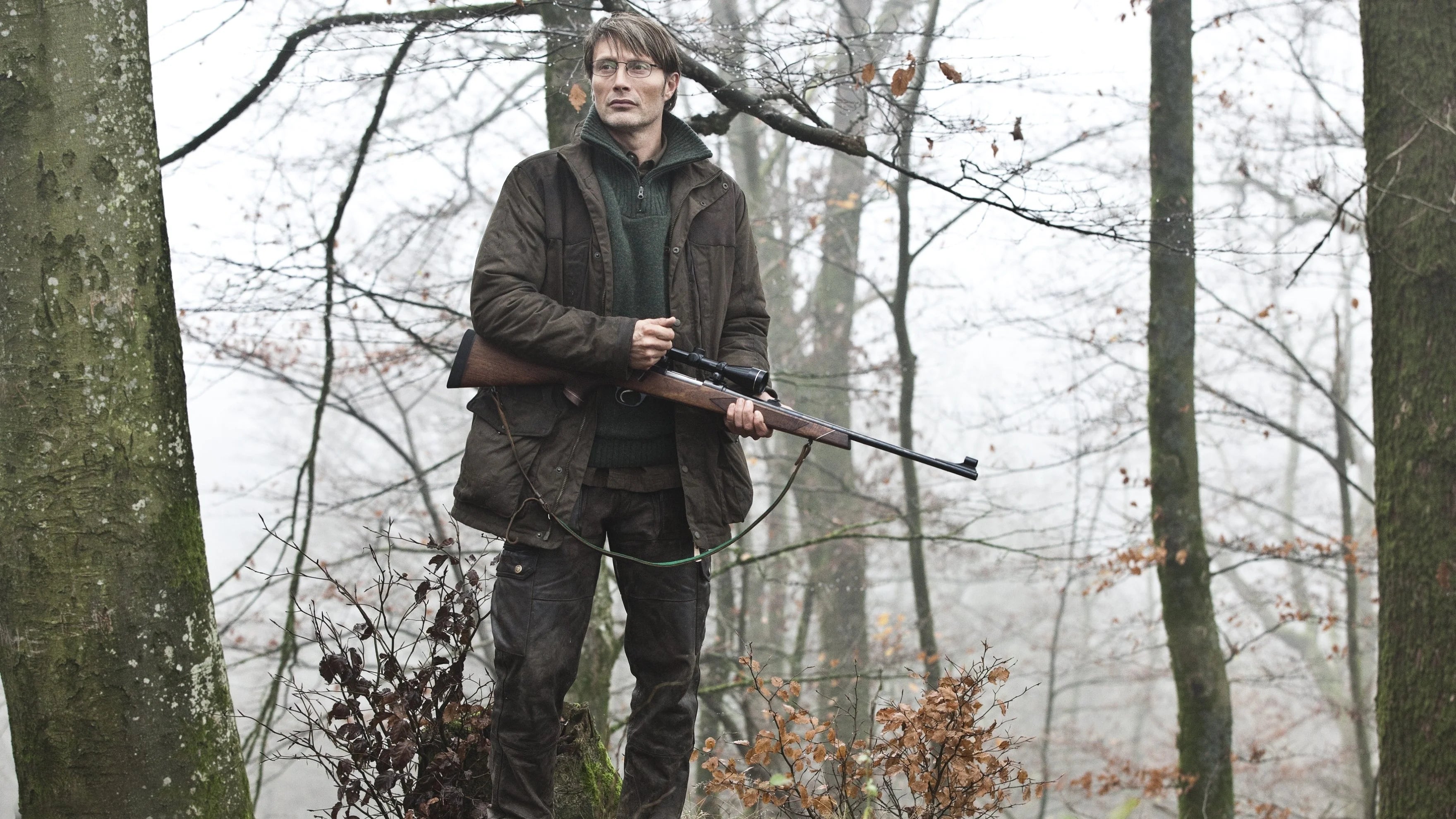 Perfect The Hunt (2012) Man Cave wall filler - Popcorn Poster Gallery