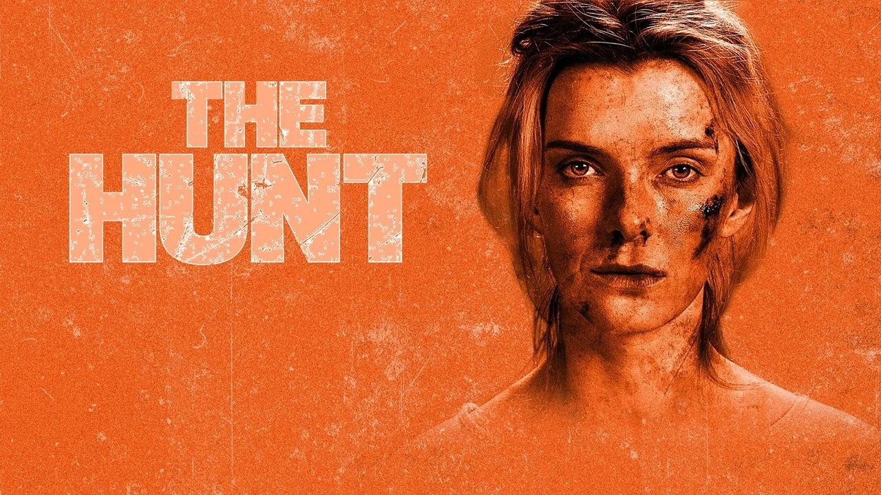 Perfect The Hunt (2020) Man Cave wall filler - Popcorn Poster Gallery