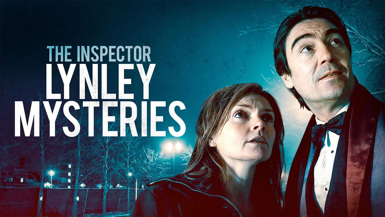 Perfect The Inspector Lynley Mysteries (2002) Man Cave wall filler - Popcorn Poster Gallery