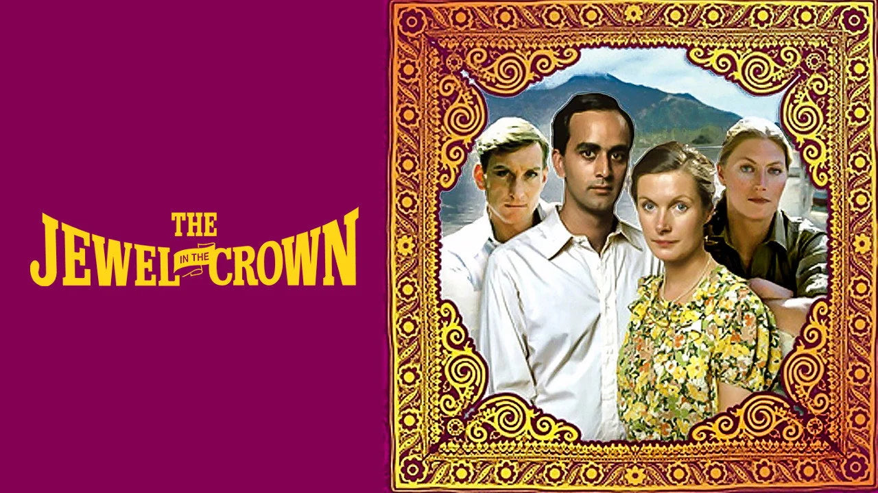Perfect The Jewel in the Crown (1984) Man Cave wall filler - Popcorn Poster Gallery