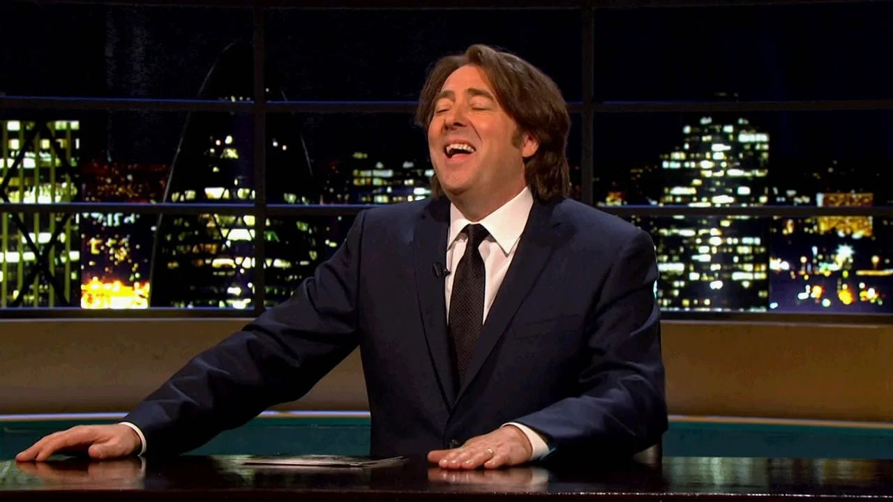 Perfect The Jonathan Ross Show (2011) Man Cave wall filler - Popcorn Poster Gallery
