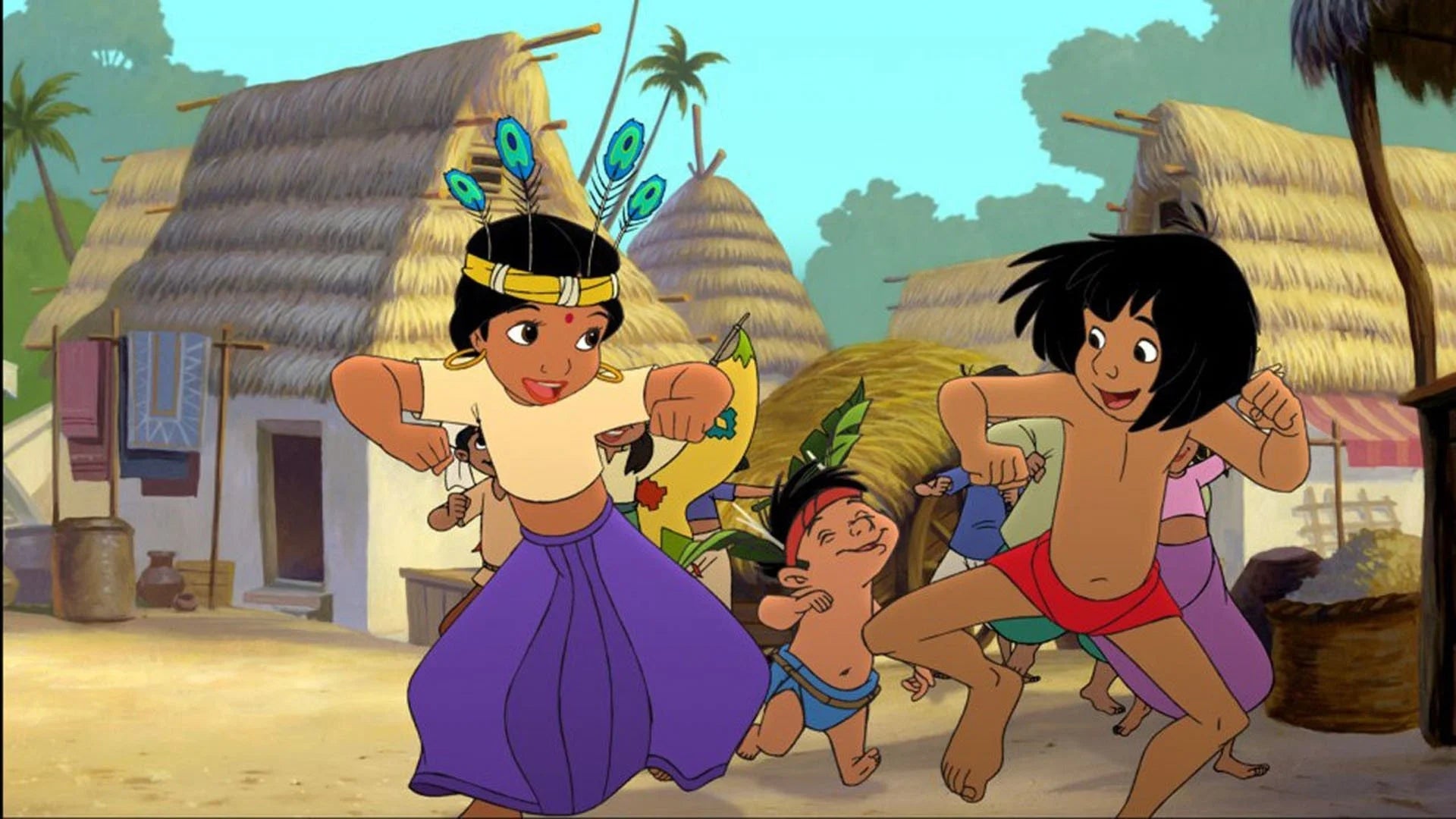 Perfect The Jungle Book 2 (2003) Man Cave wall filler - Popcorn Poster Gallery