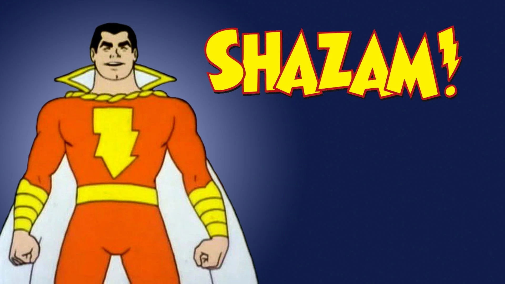 Perfect The Kid Super Power Hour with Shazam! (1981) Man Cave wall filler - Popcorn Poster Gallery