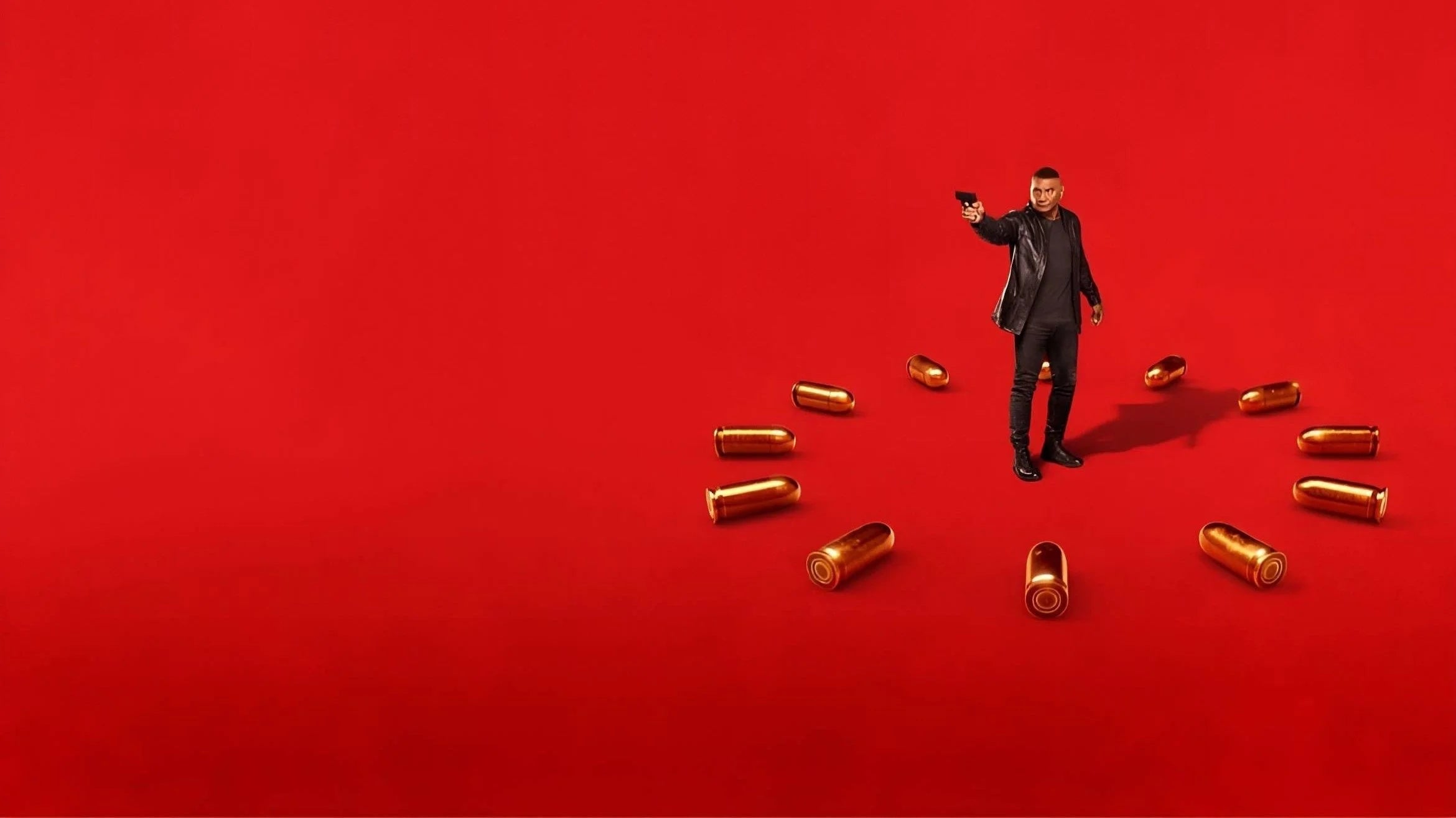 Perfect The Killer's Game (2024) Man Cave wall filler - Popcorn Poster Gallery