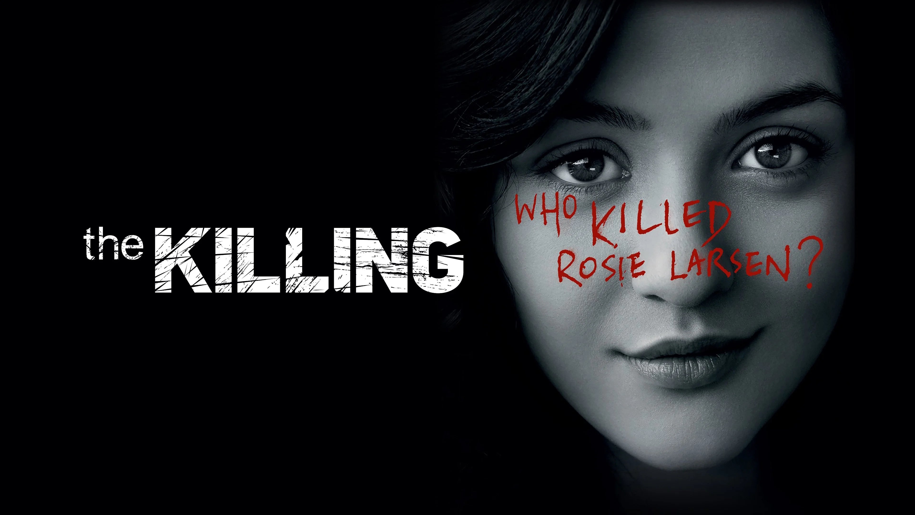 Perfect The Killing (2011) Man Cave wall filler - Popcorn Poster Gallery