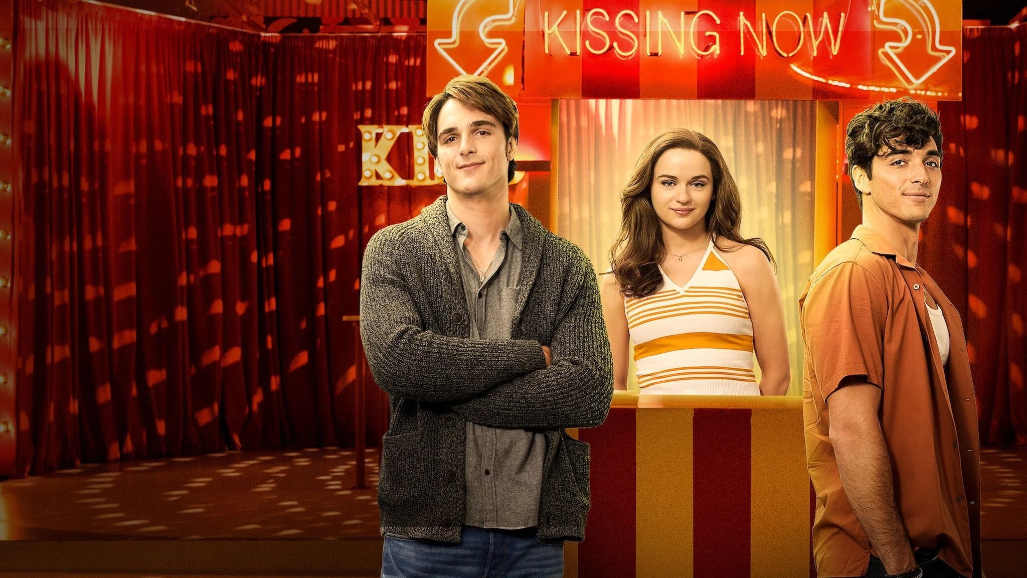 Perfect The Kissing Booth 2 (2020) Man Cave wall filler - Popcorn Poster Gallery