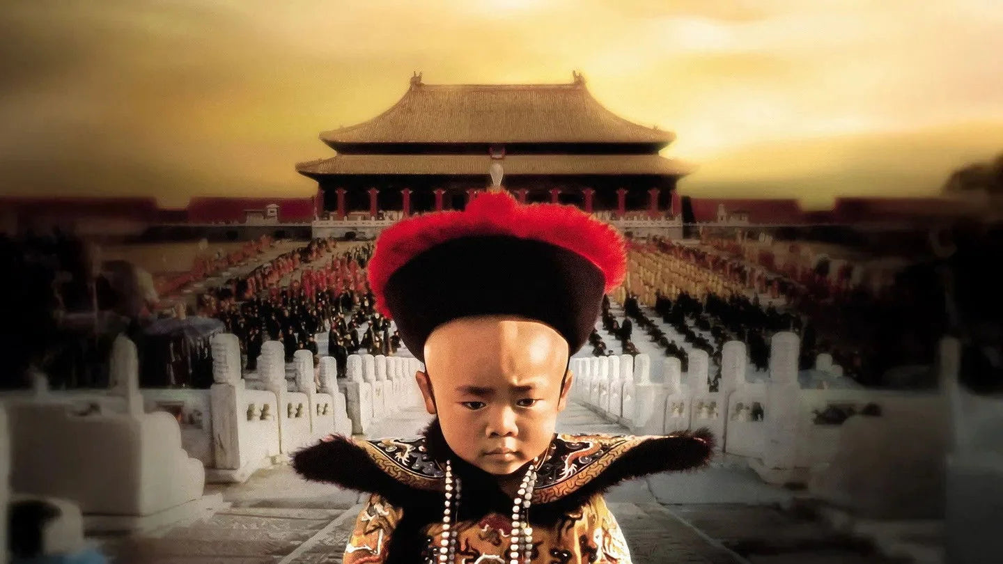 Perfect The Last Emperor (1987) Man Cave wall filler - Popcorn Poster Gallery