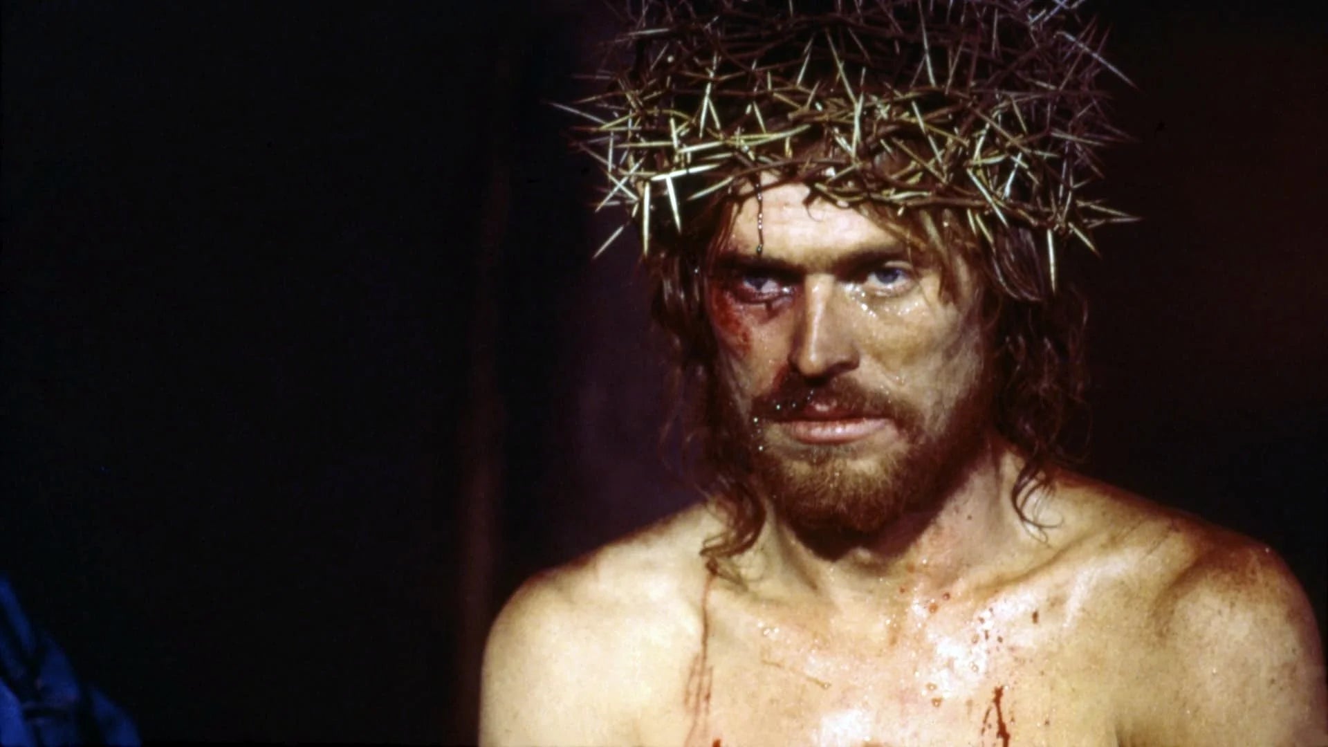 Perfect The Last Temptation of Christ (1988) Man Cave wall filler - Popcorn Poster Gallery