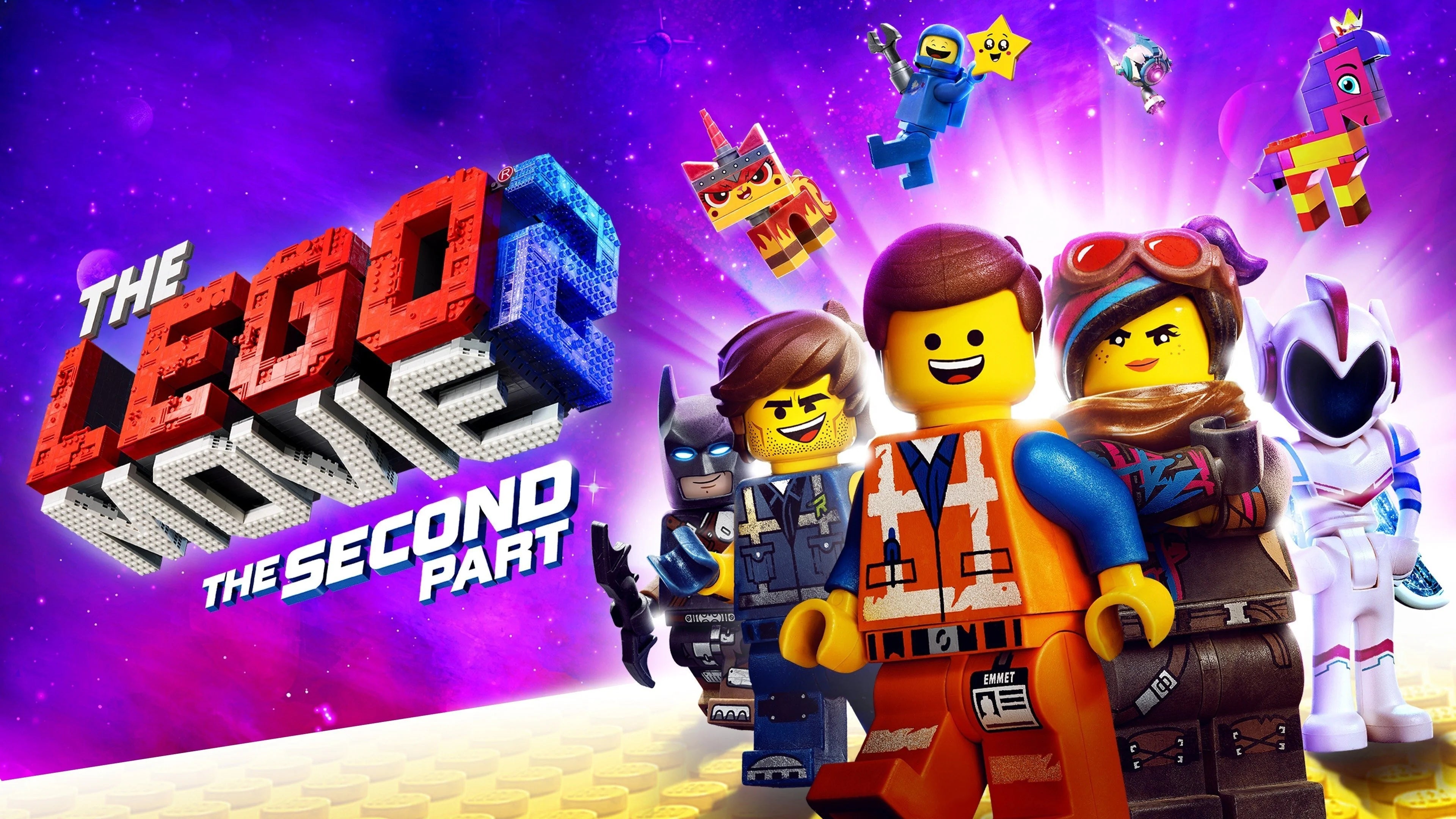 Perfect The Lego Movie 2 The Second Part (2019) Man Cave wall filler - Popcorn Poster Gallery