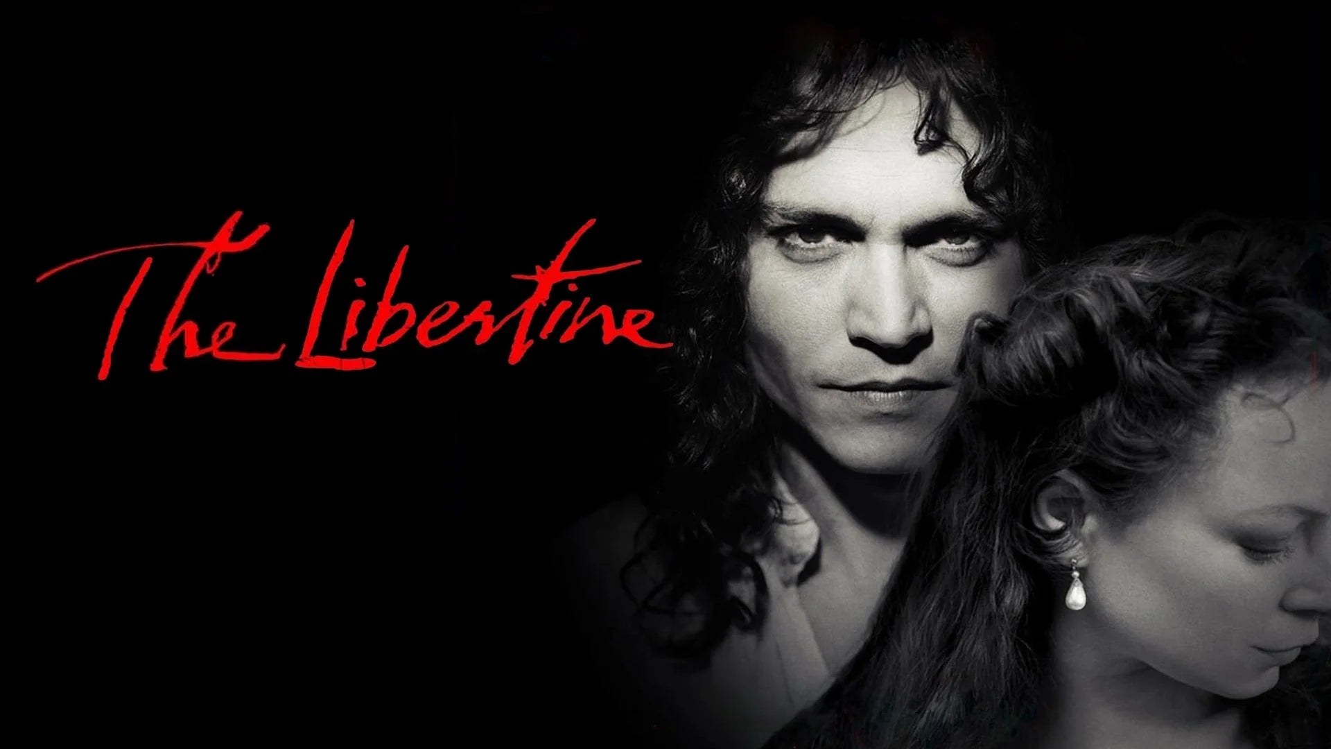 Perfect The Libertine (2004) Man Cave wall filler - Popcorn Poster Gallery