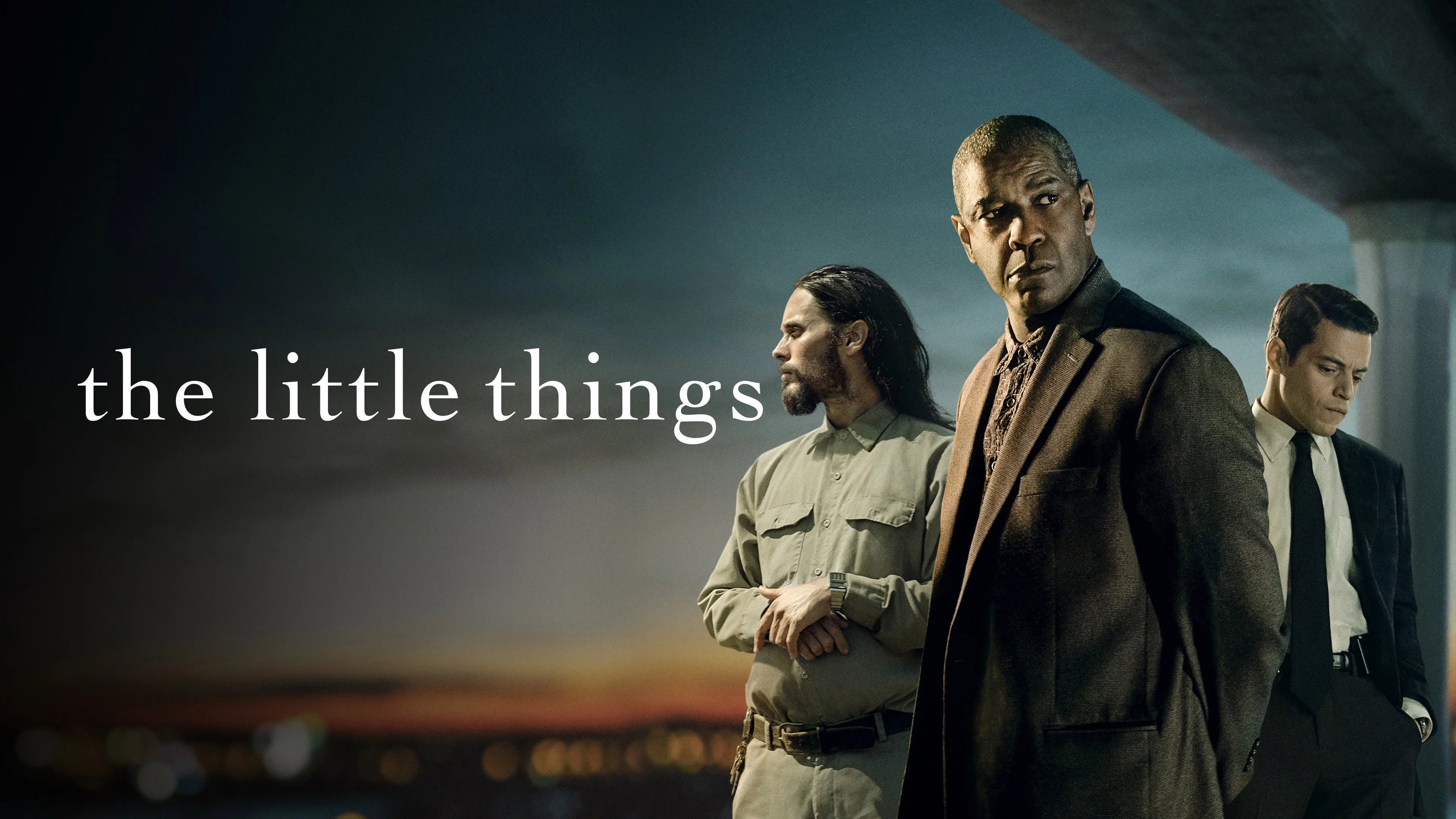 Perfect The Little Things (2021) Man Cave wall filler - Popcorn Poster Gallery