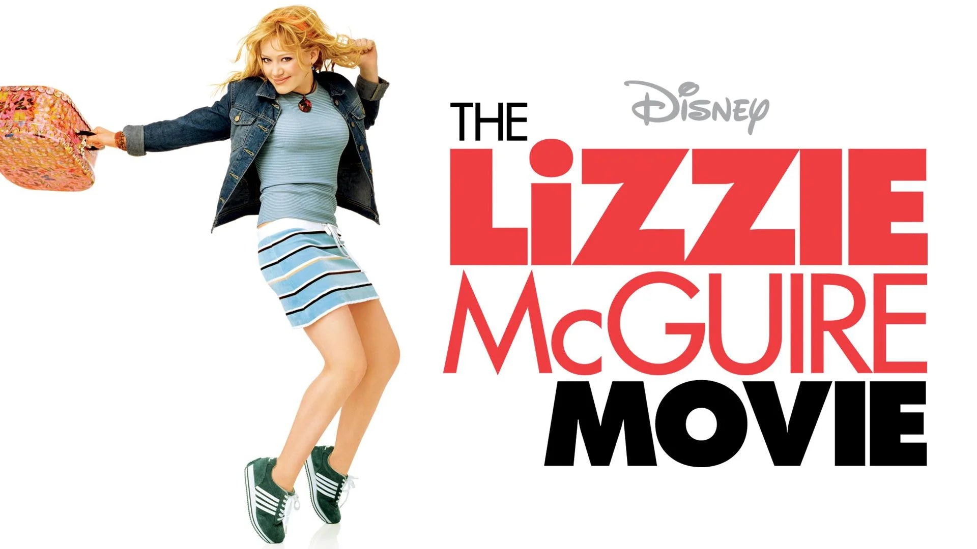 Perfect The Lizzie McGuire Movie (2003) Man Cave wall filler - Popcorn Poster Gallery