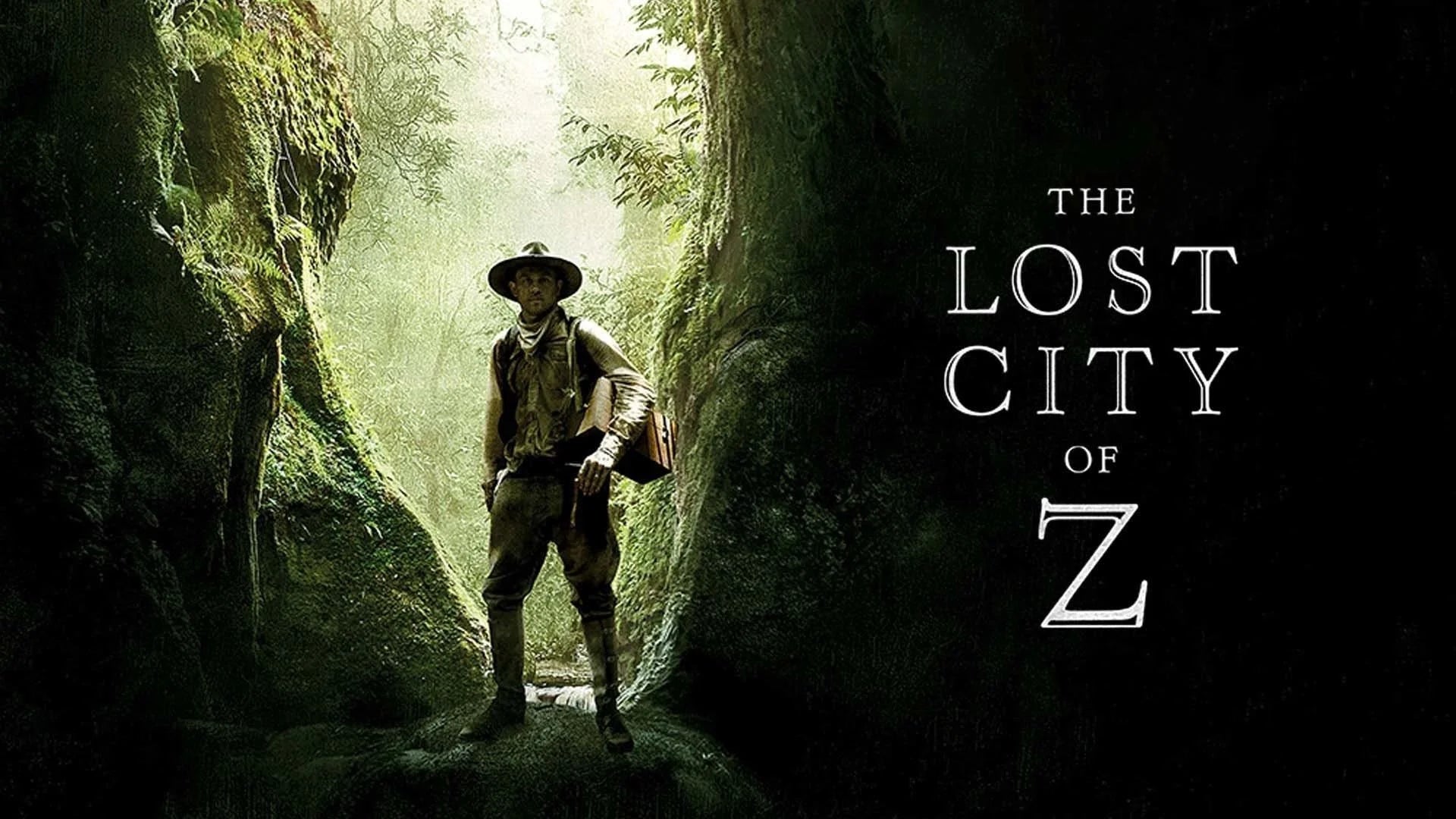 Perfect The Lost City of Z (2017) Man Cave wall filler - Popcorn Poster Gallery