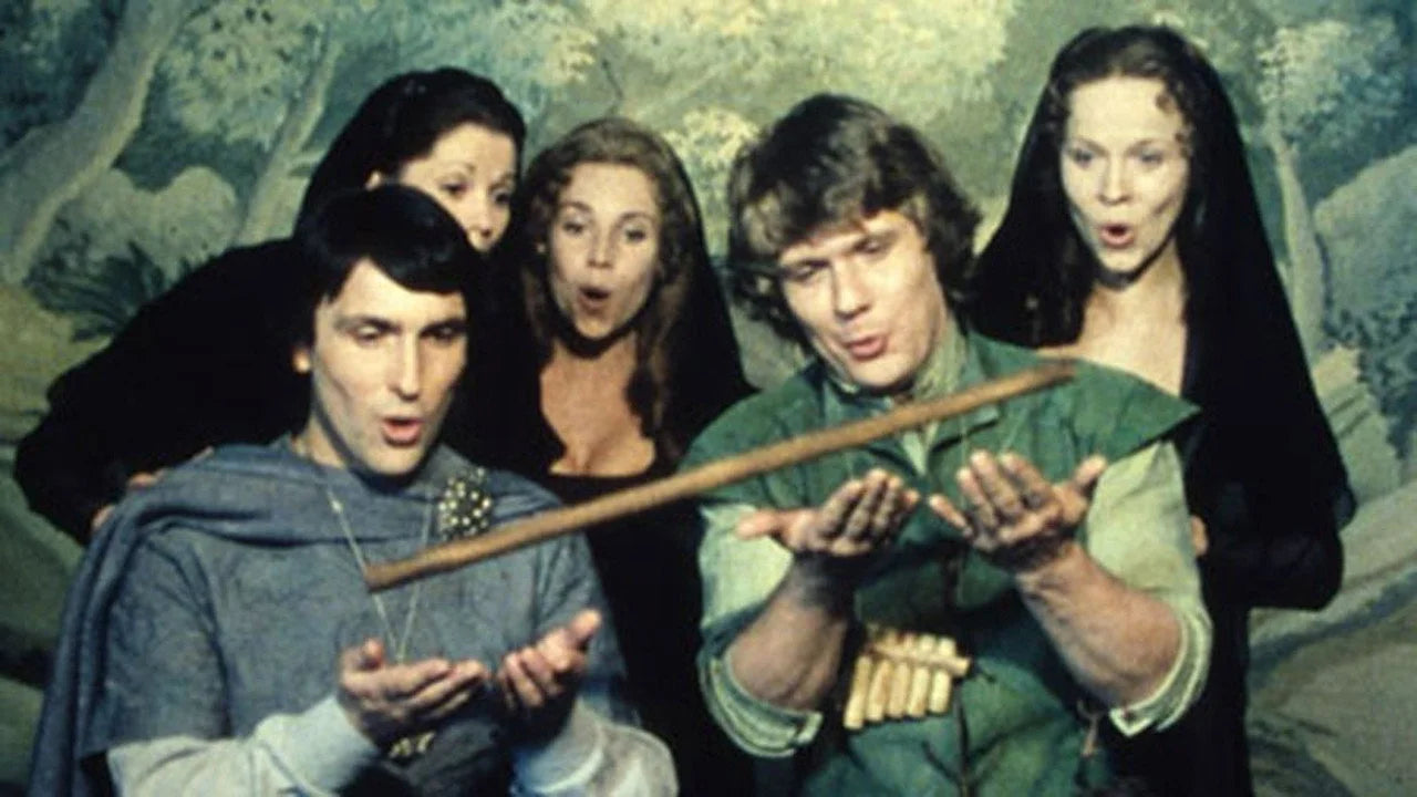 Perfect The Magic Flute (1975) Man Cave wall filler - Popcorn Poster Gallery