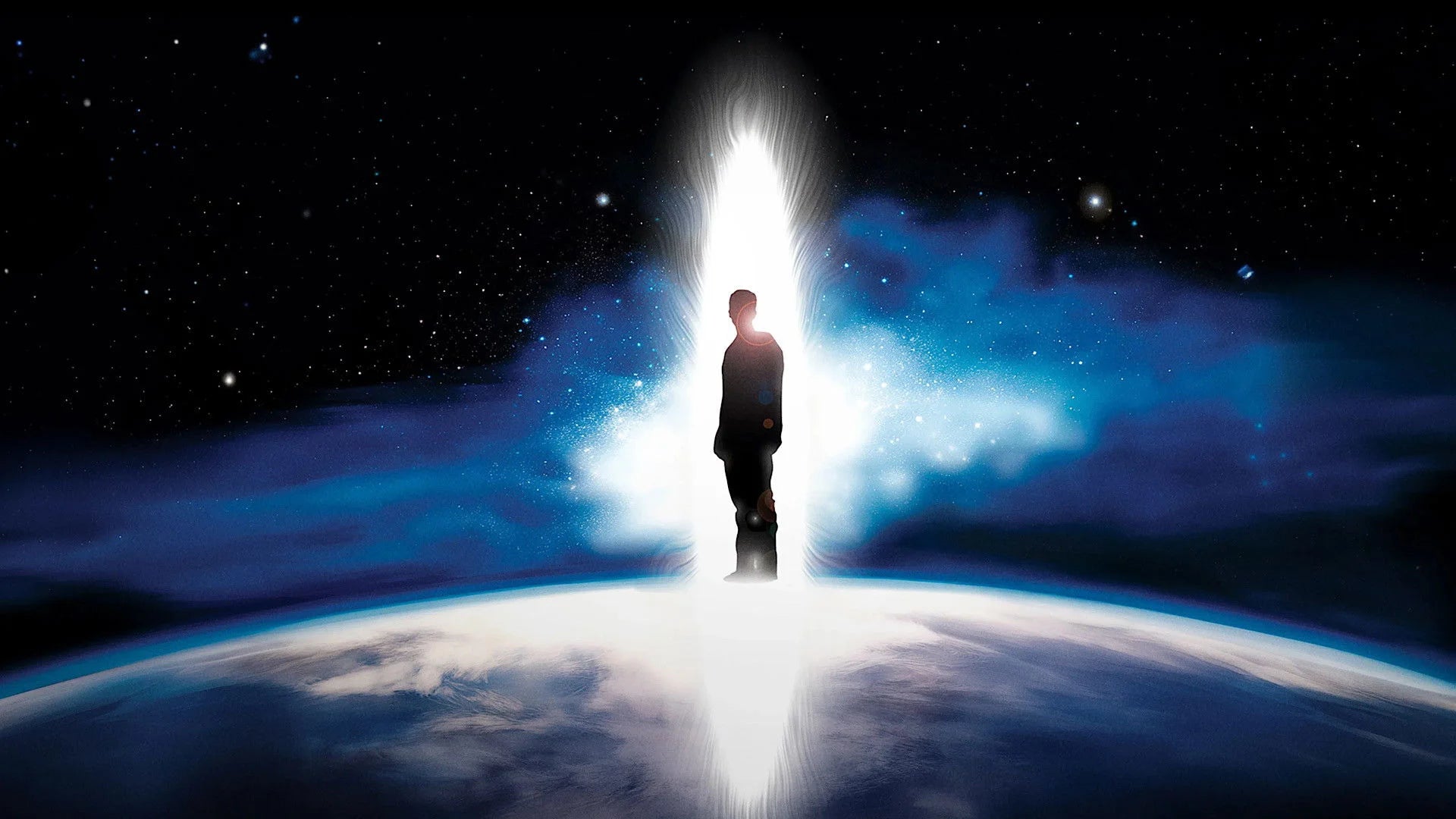 Perfect The Man from Earth (2007) Man Cave wall filler - Popcorn Poster Gallery