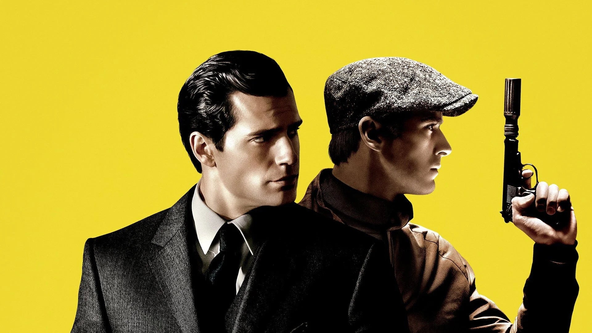 Perfect The Man from U.N.C.L.E. (2015) Man Cave wall filler - Popcorn Poster Gallery