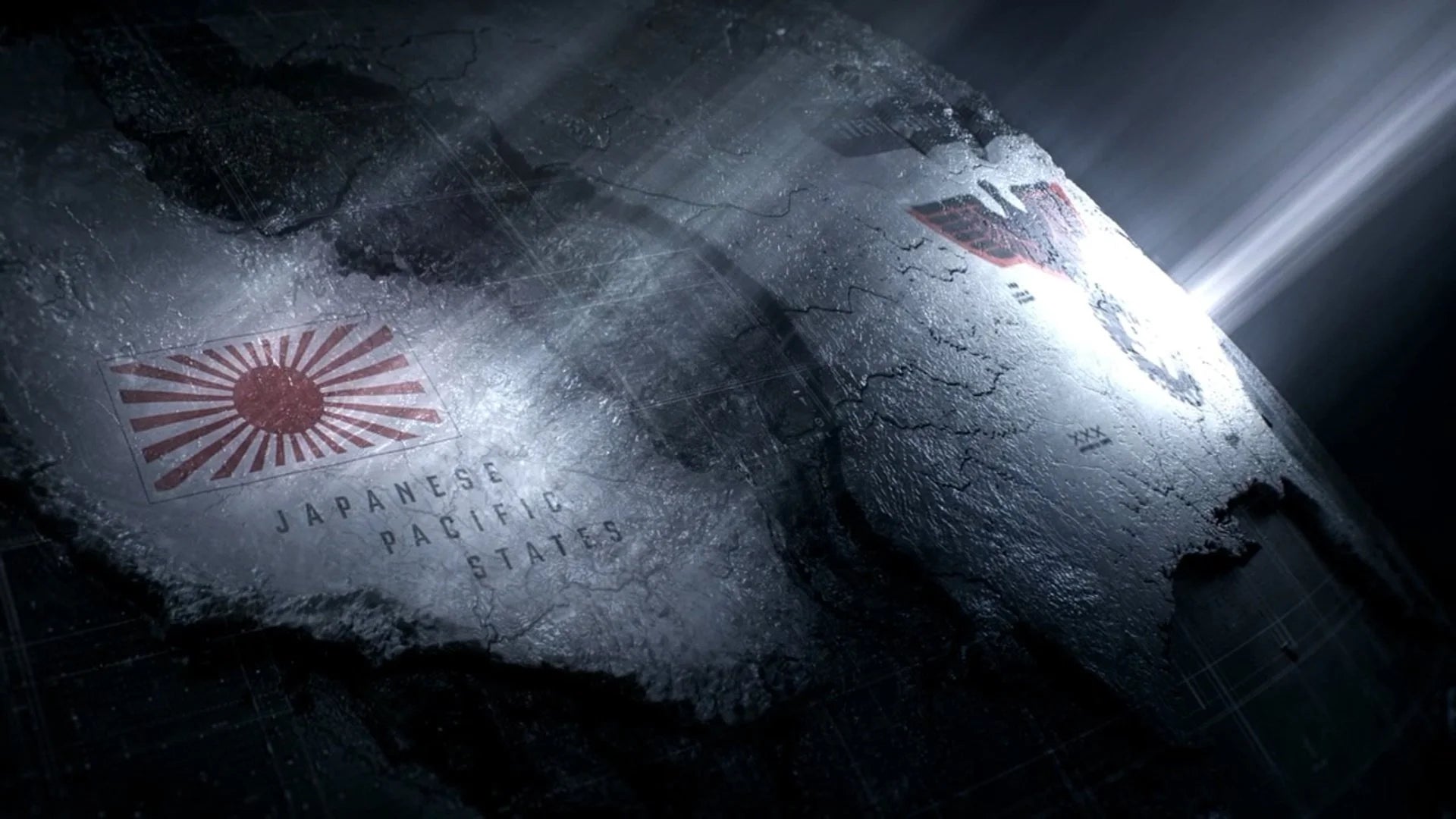 Perfect The Man in the High Castle (2015) Man Cave wall filler - Popcorn Poster Gallery