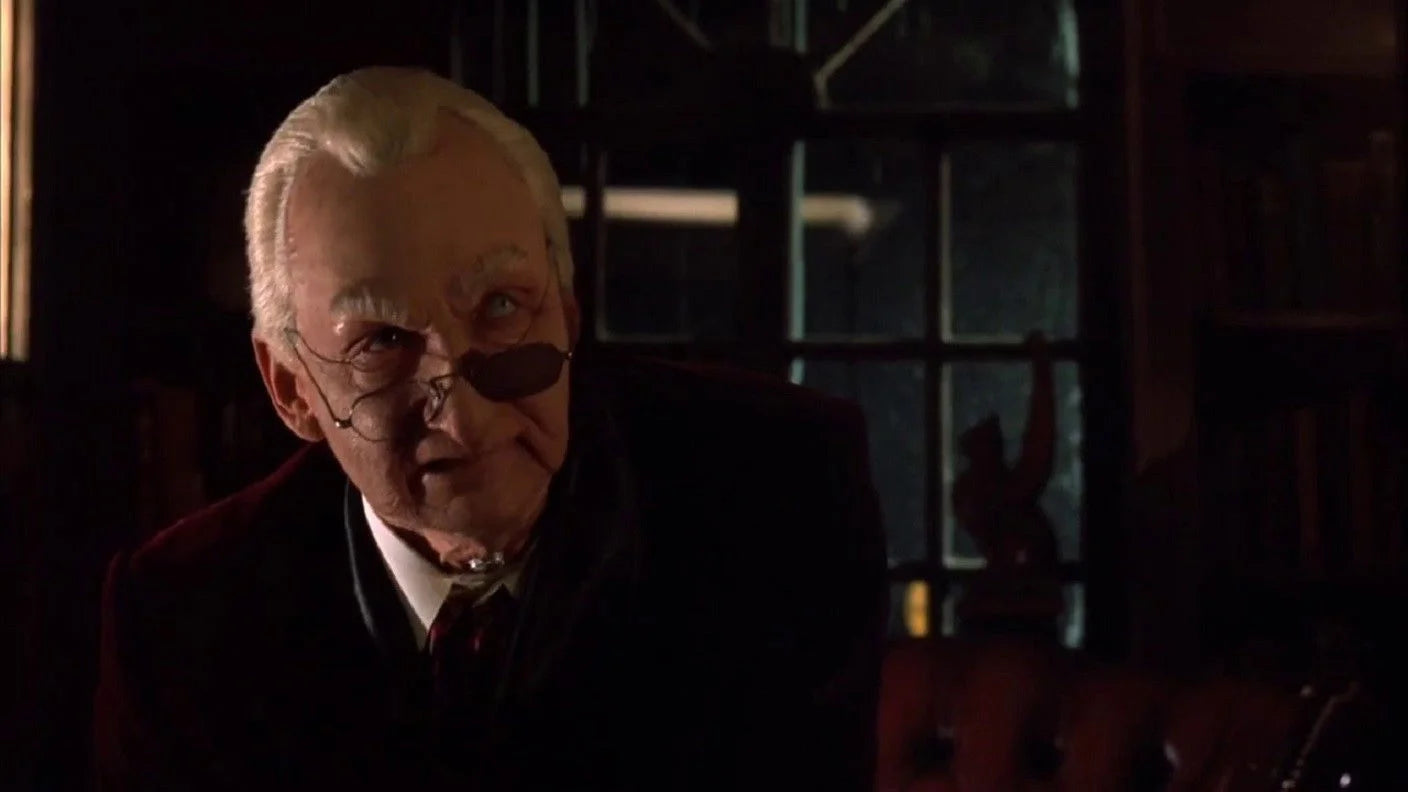 Perfect The Mangler (1995) Man Cave wall filler - Popcorn Poster Gallery