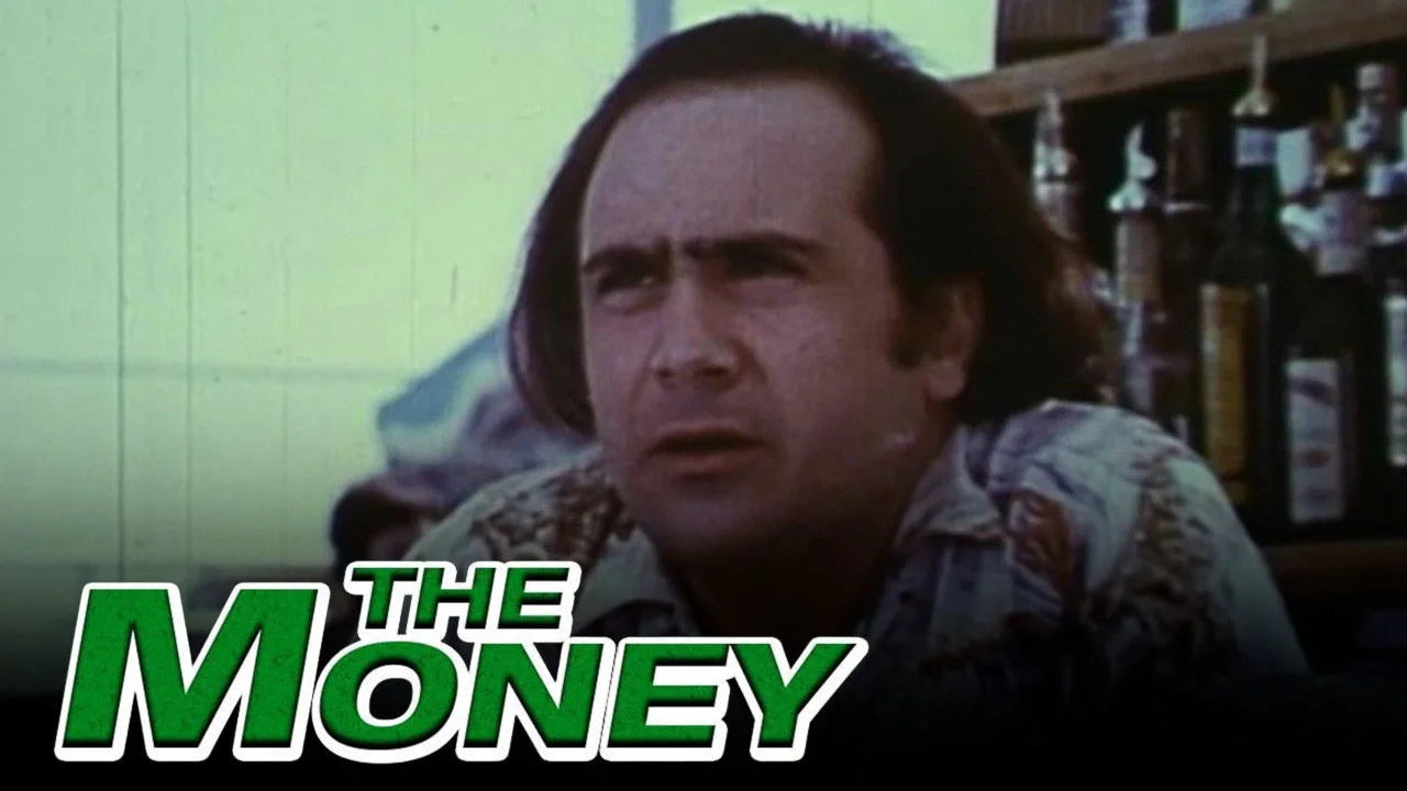 Perfect The Money (1976) Man Cave wall filler - Popcorn Poster Gallery