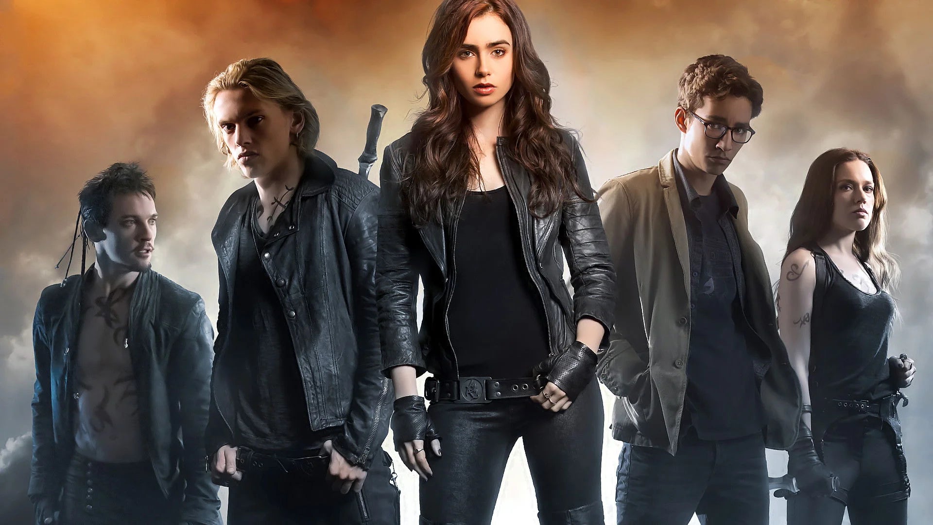 Perfect The Mortal Instruments City of Bones (2013) Man Cave wall filler - Popcorn Poster Gallery