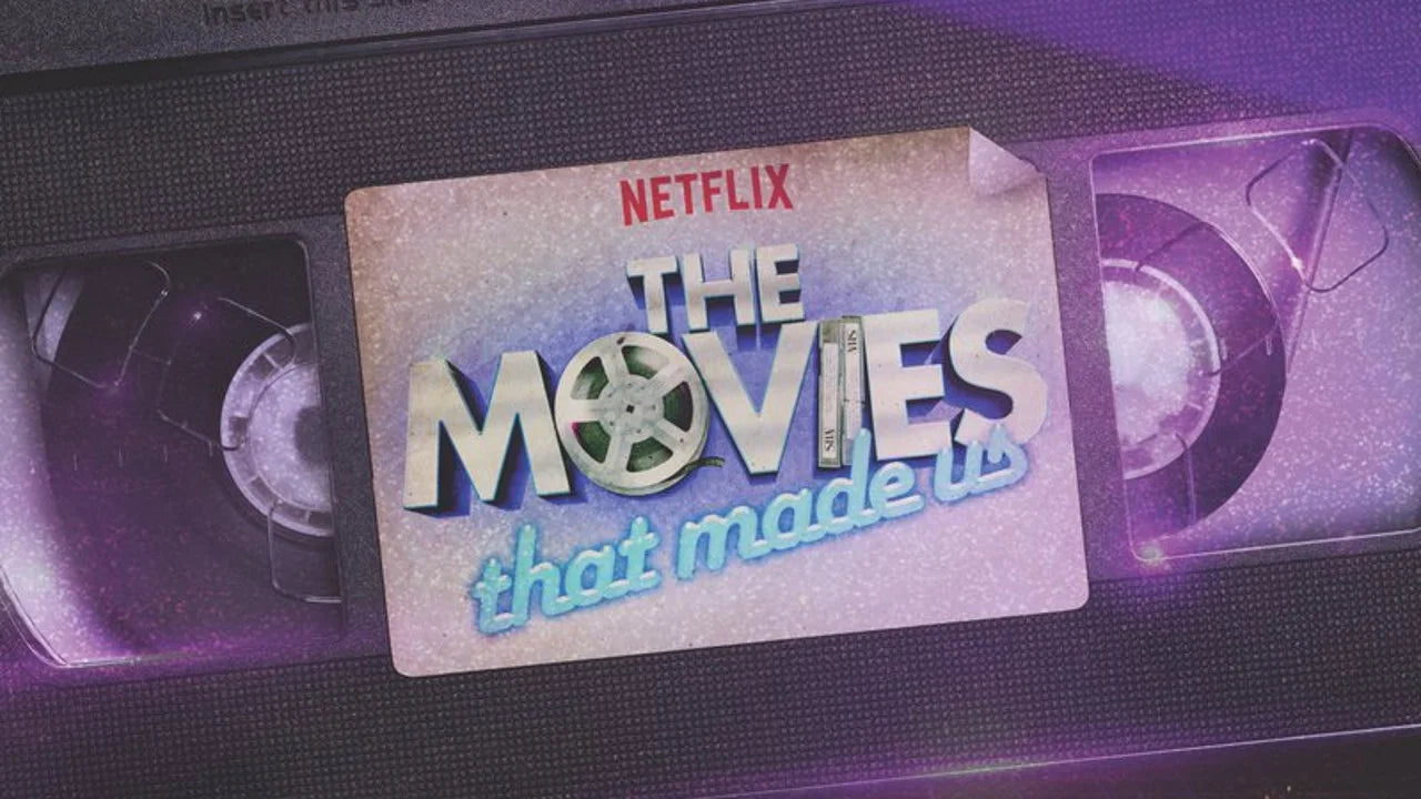 Perfect The Movies That Made Us (2019) Man Cave wall filler - Popcorn Poster Gallery