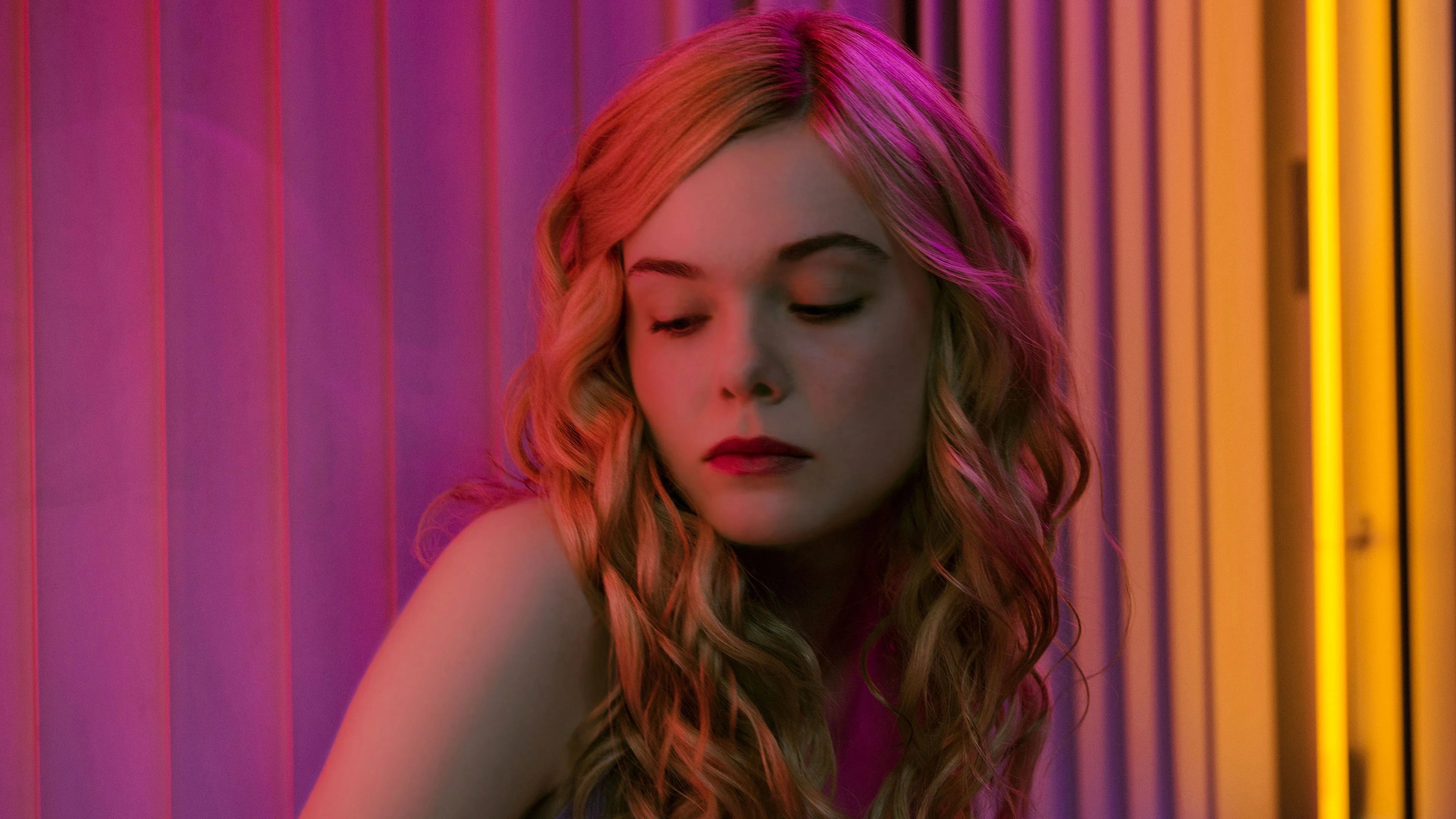 Perfect The Neon Demon (2016) Man Cave wall filler - Popcorn Poster Gallery
