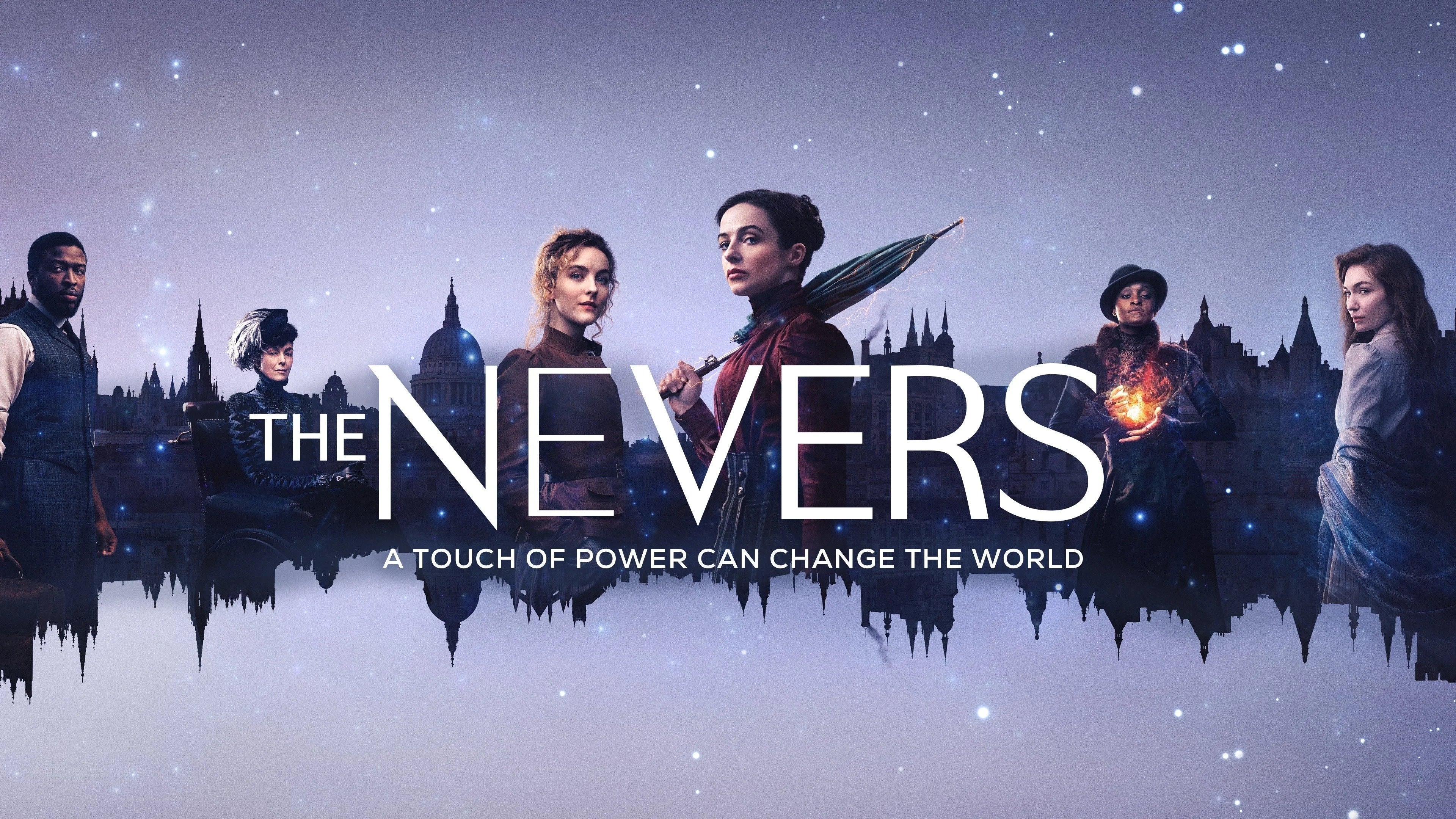 Perfect The Nevers (2021) Man Cave wall filler - Popcorn Poster Gallery