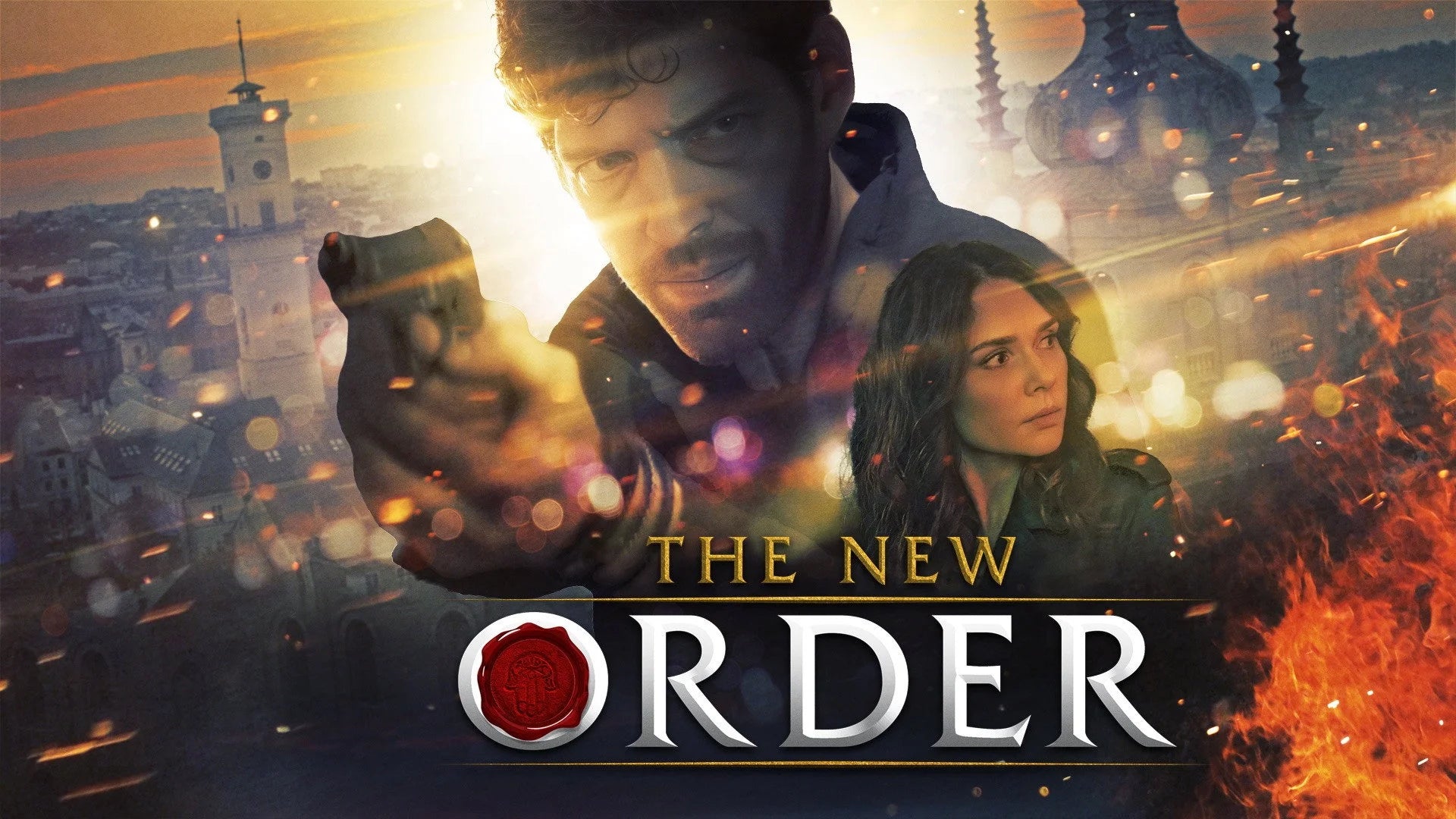 Perfect The New Order (2023) Man Cave wall filler - Popcorn Poster Gallery
