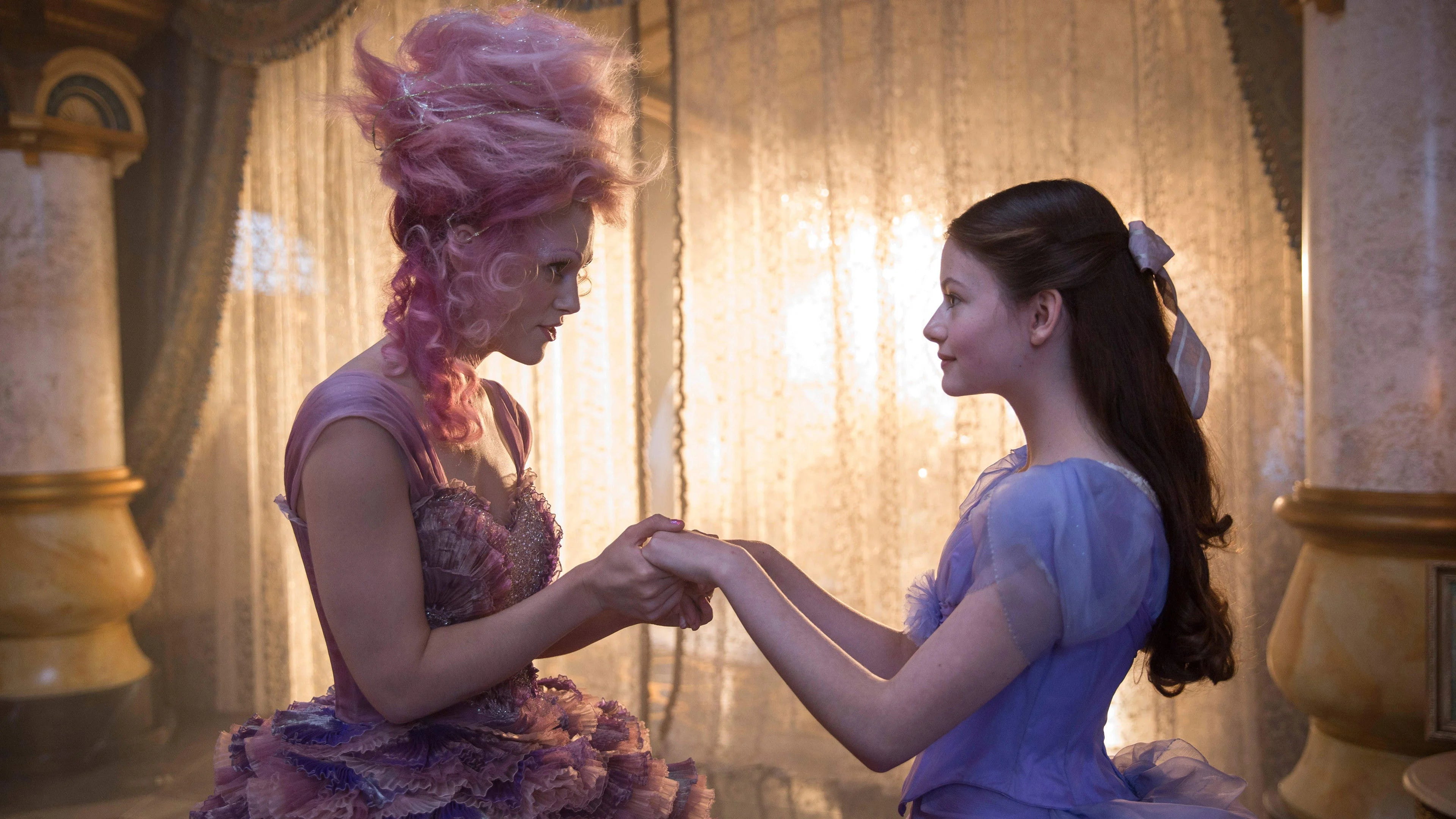 Perfect The Nutcracker and the Four Realms (2018) Man Cave wall filler - Popcorn Poster Gallery