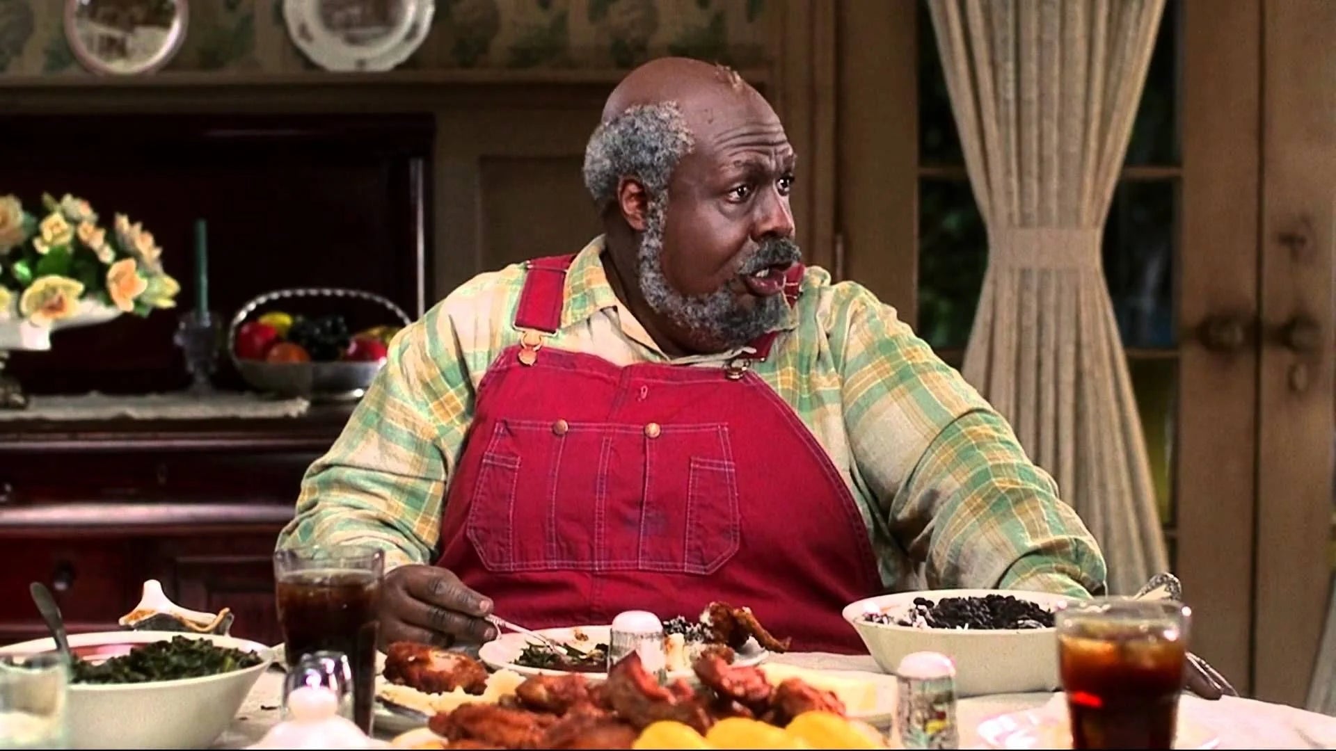 Perfect The Nutty Professor (1996) Man Cave wall filler - Popcorn Poster Gallery