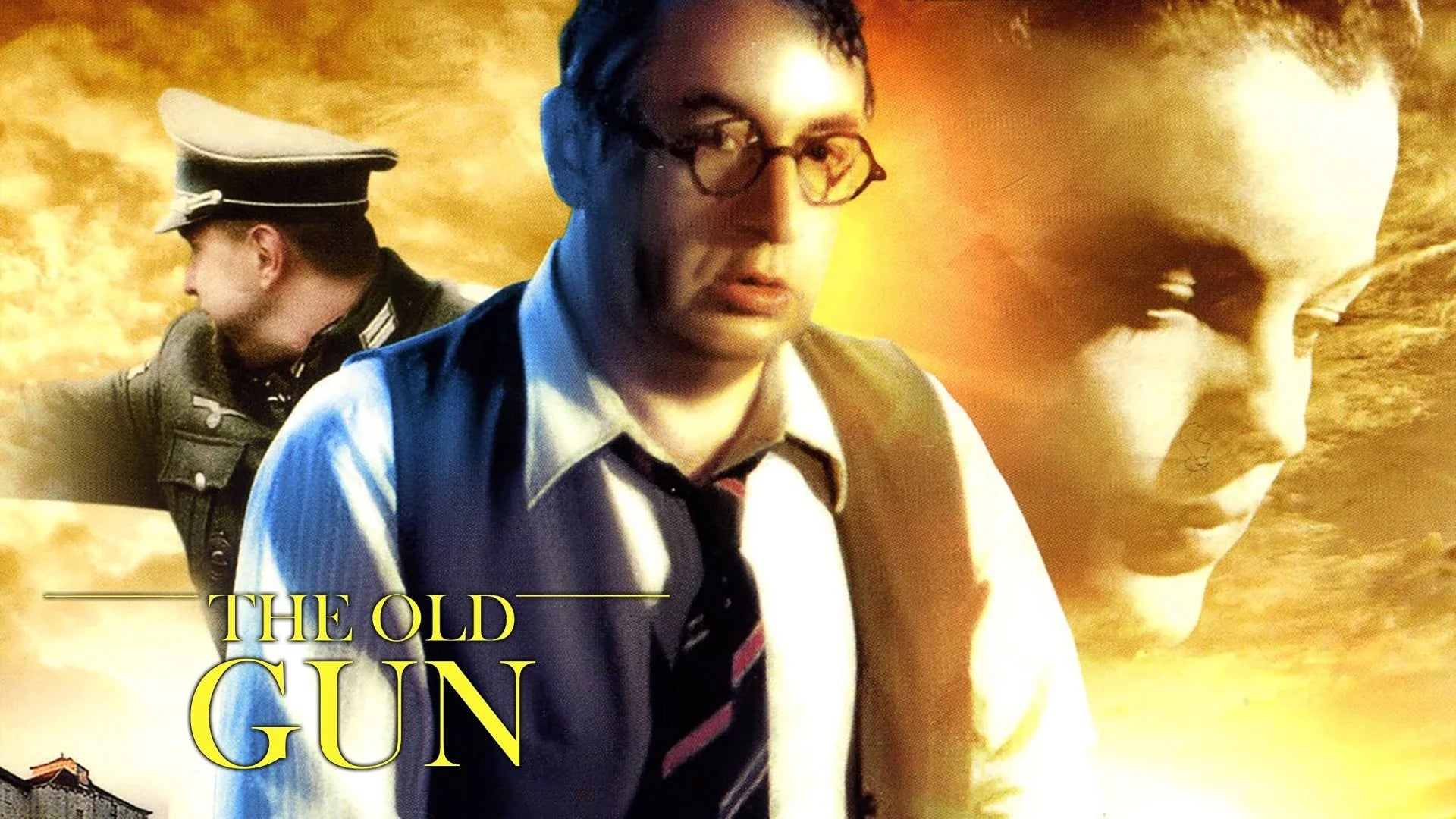 Perfect The Old Gun (1975) Man Cave wall filler - Popcorn Poster Gallery