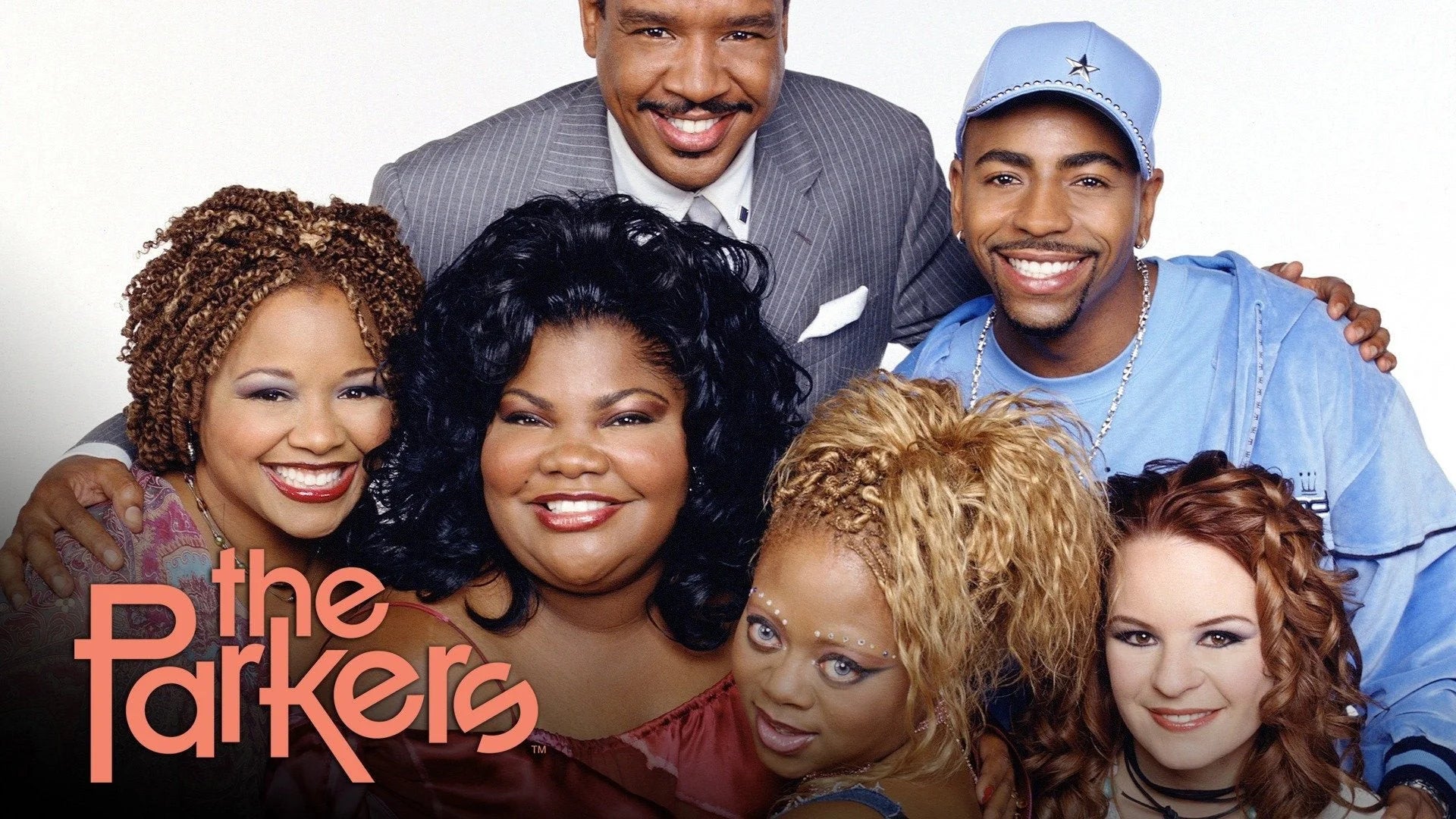 Perfect The Parkers (1999) Man Cave wall filler - Popcorn Poster Gallery