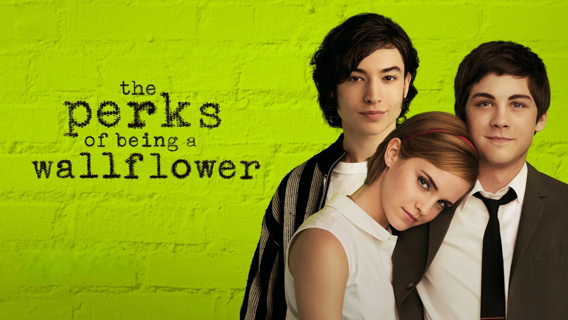 Perfect The Perks of Being a Wallflower (2012) Man Cave wall filler - Popcorn Poster Gallery