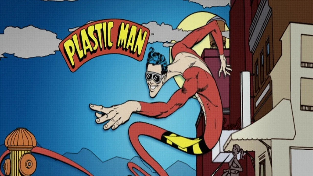 Perfect The Plastic Man ComedyAdventure Show (1979) Man Cave wall filler - Popcorn Poster Gallery