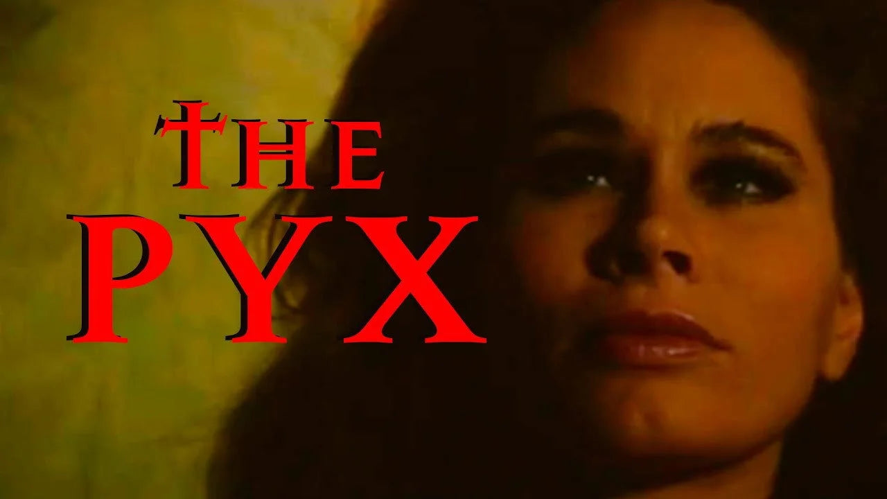 Perfect The Pyx (1973) Man Cave wall filler - Popcorn Poster Gallery