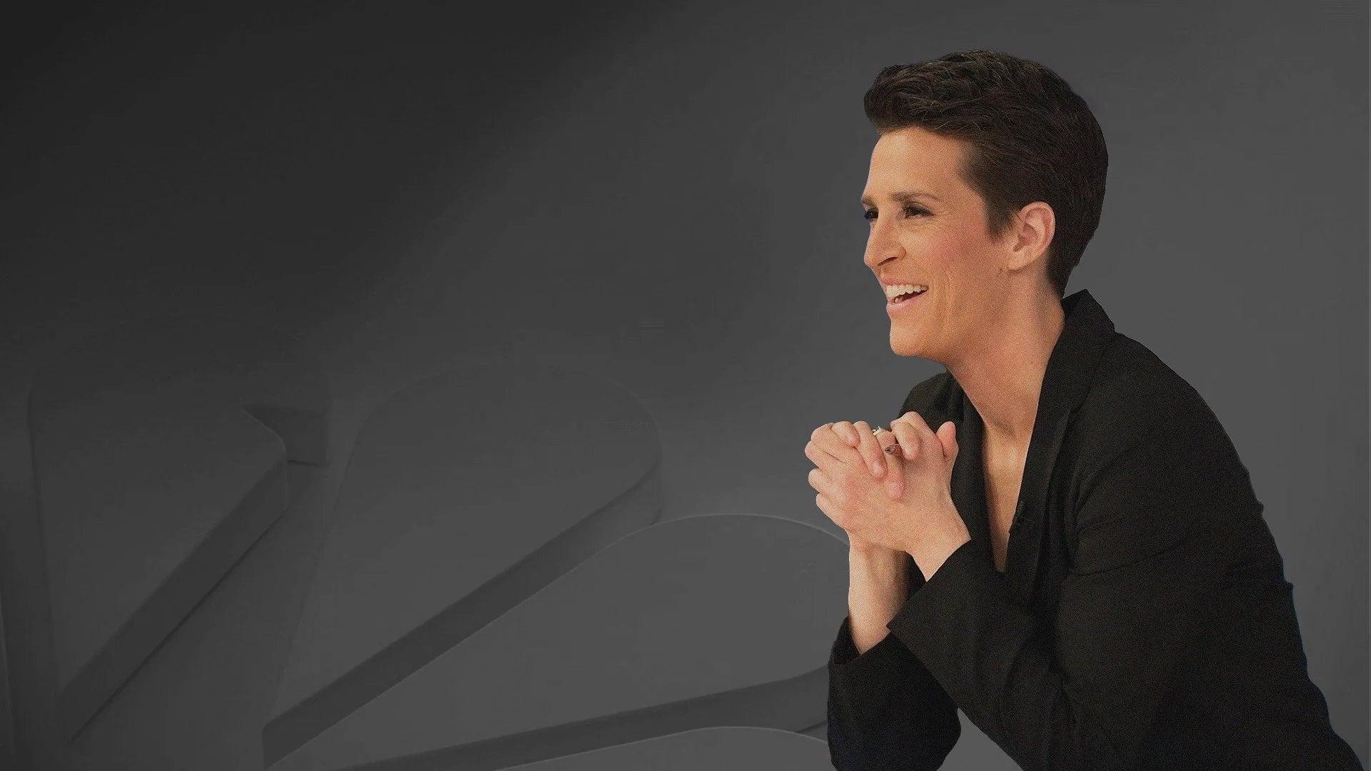Perfect The Rachel Maddow Show (2008) Man Cave wall filler - Popcorn Poster Gallery