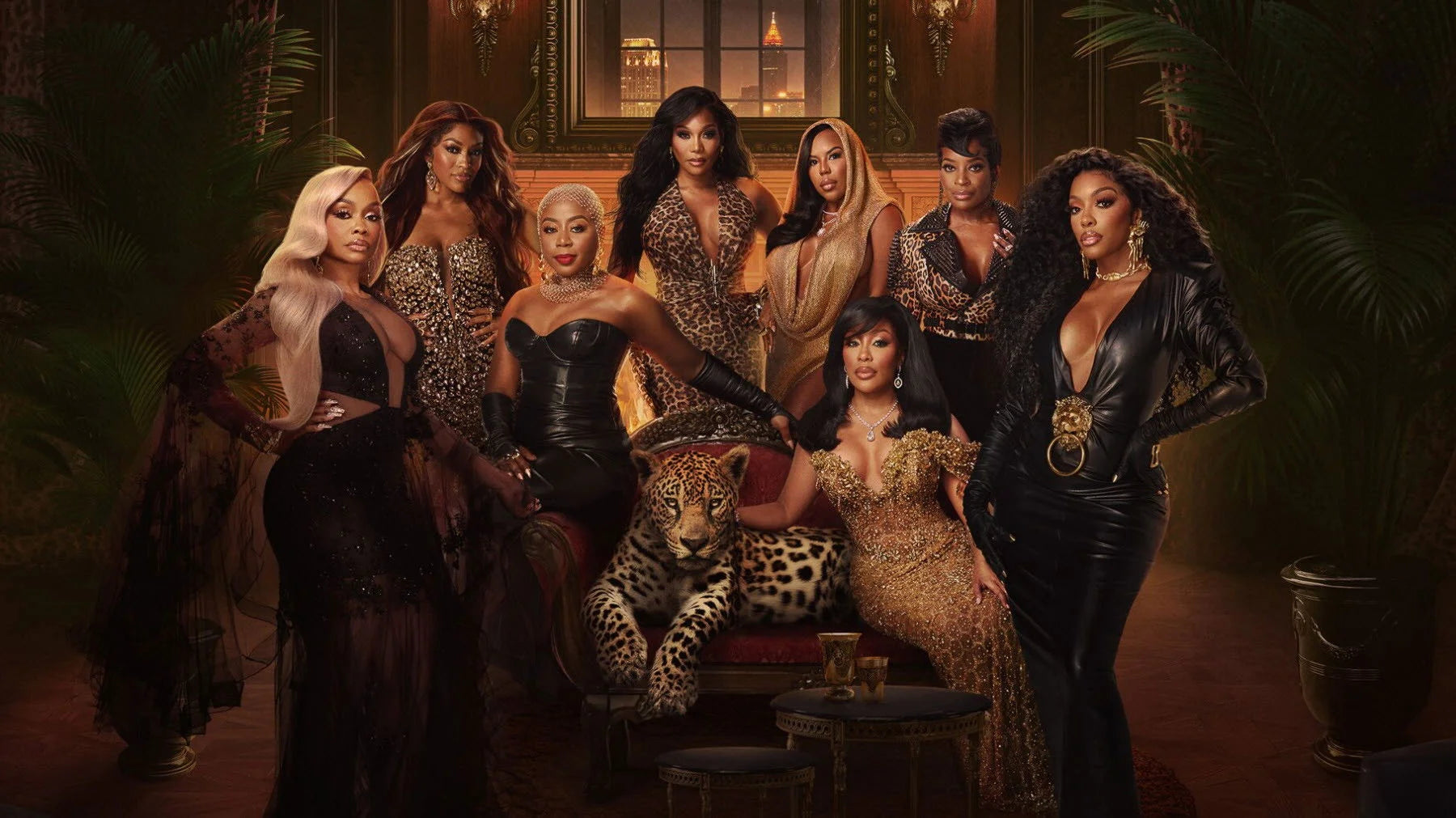 Perfect The Real Housewives of Atlanta (2008) Man Cave wall filler - Popcorn Poster Gallery