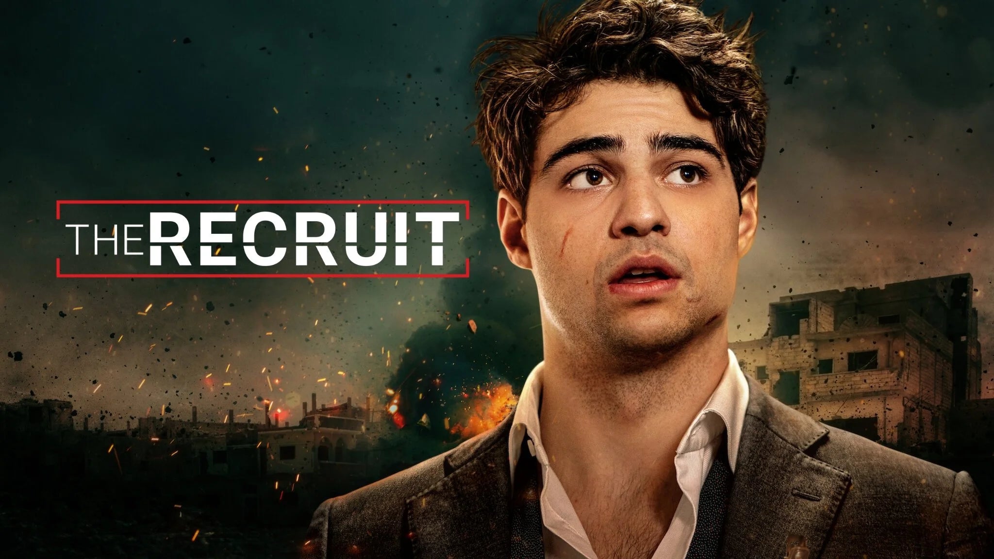 Perfect The Recruit (2022) Man Cave wall filler - Popcorn Poster Gallery