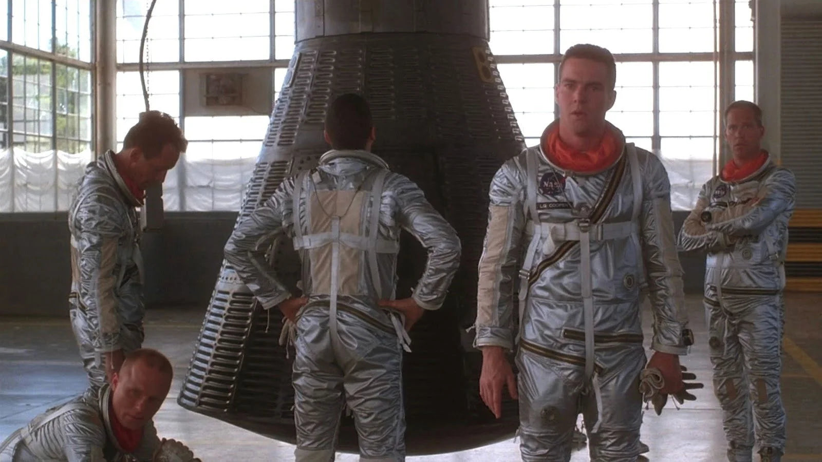 Perfect The Right Stuff (1983) Man Cave wall filler - Popcorn Poster Gallery