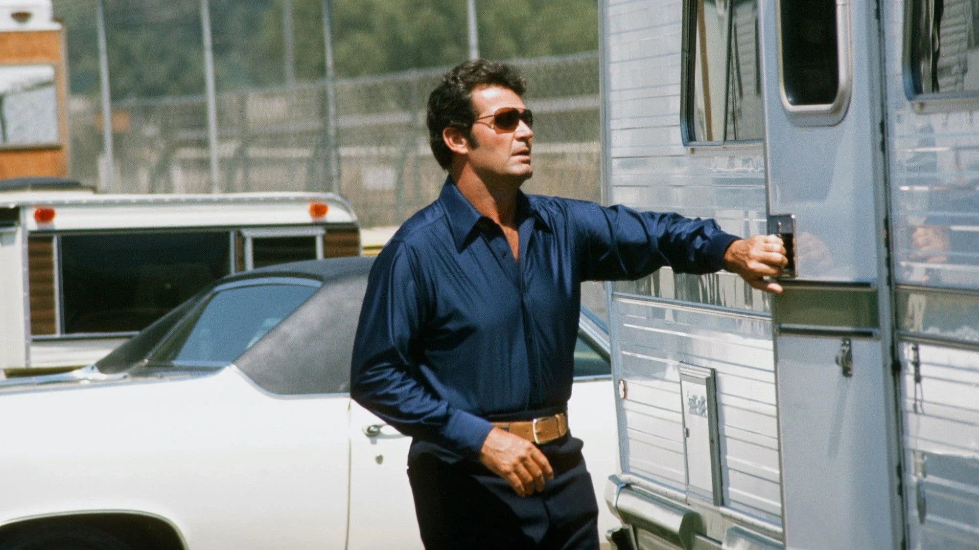 Perfect The Rockford Files (1974) Man Cave wall filler - Popcorn Poster Gallery