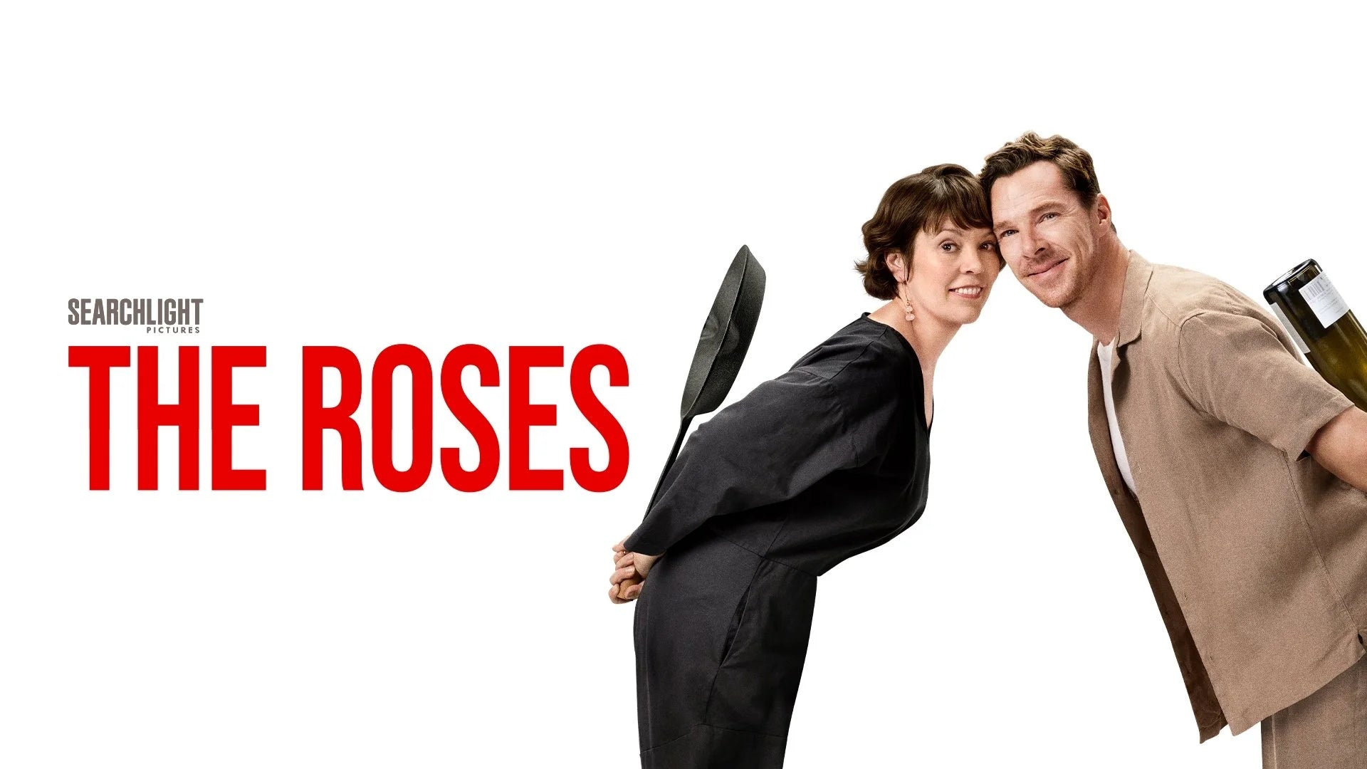 Perfect The Roses (2025) Man Cave wall filler - Popcorn Poster Gallery