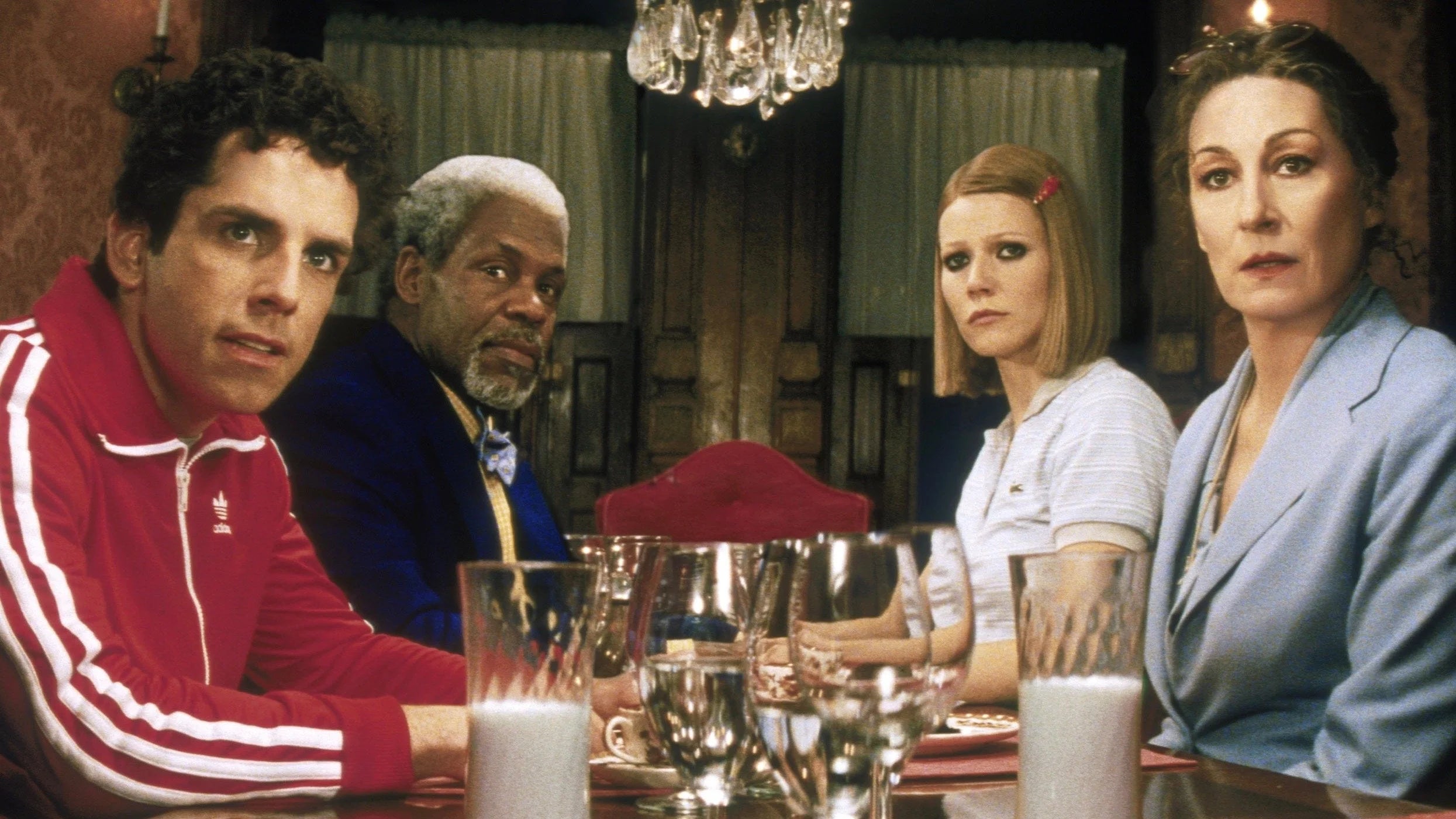 Perfect The Royal Tenenbaums (2001) Man Cave wall filler - Popcorn Poster Gallery