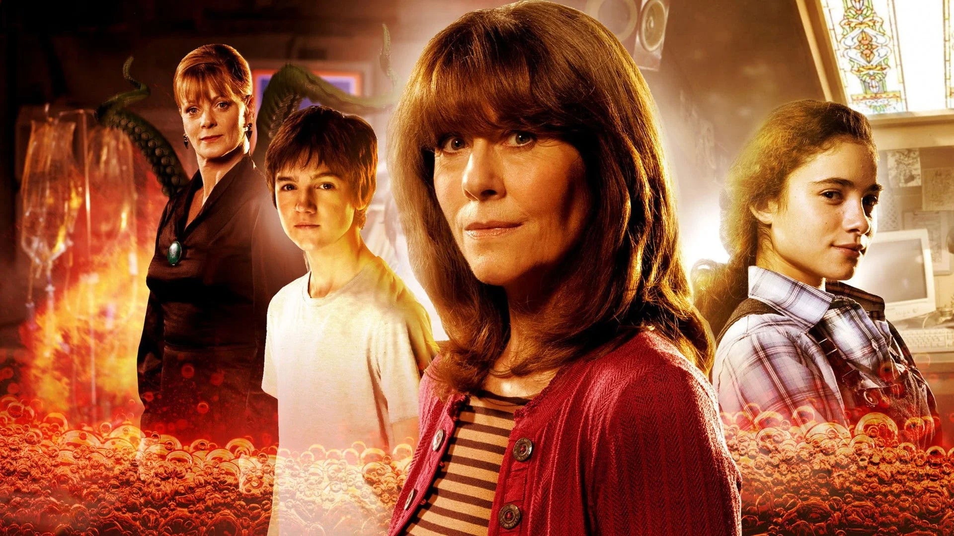 Perfect The Sarah Jane Adventures (2007) Man Cave wall filler - Popcorn Poster Gallery