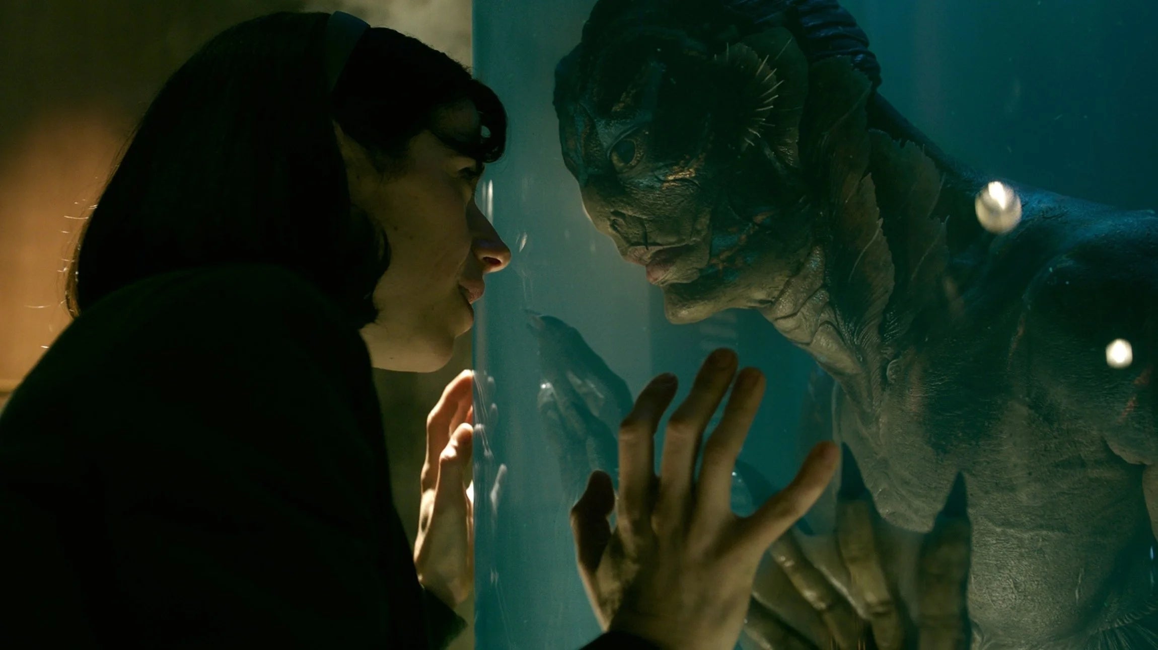 Perfect The Shape of Water (2017) Man Cave wall filler - Popcorn Poster Gallery