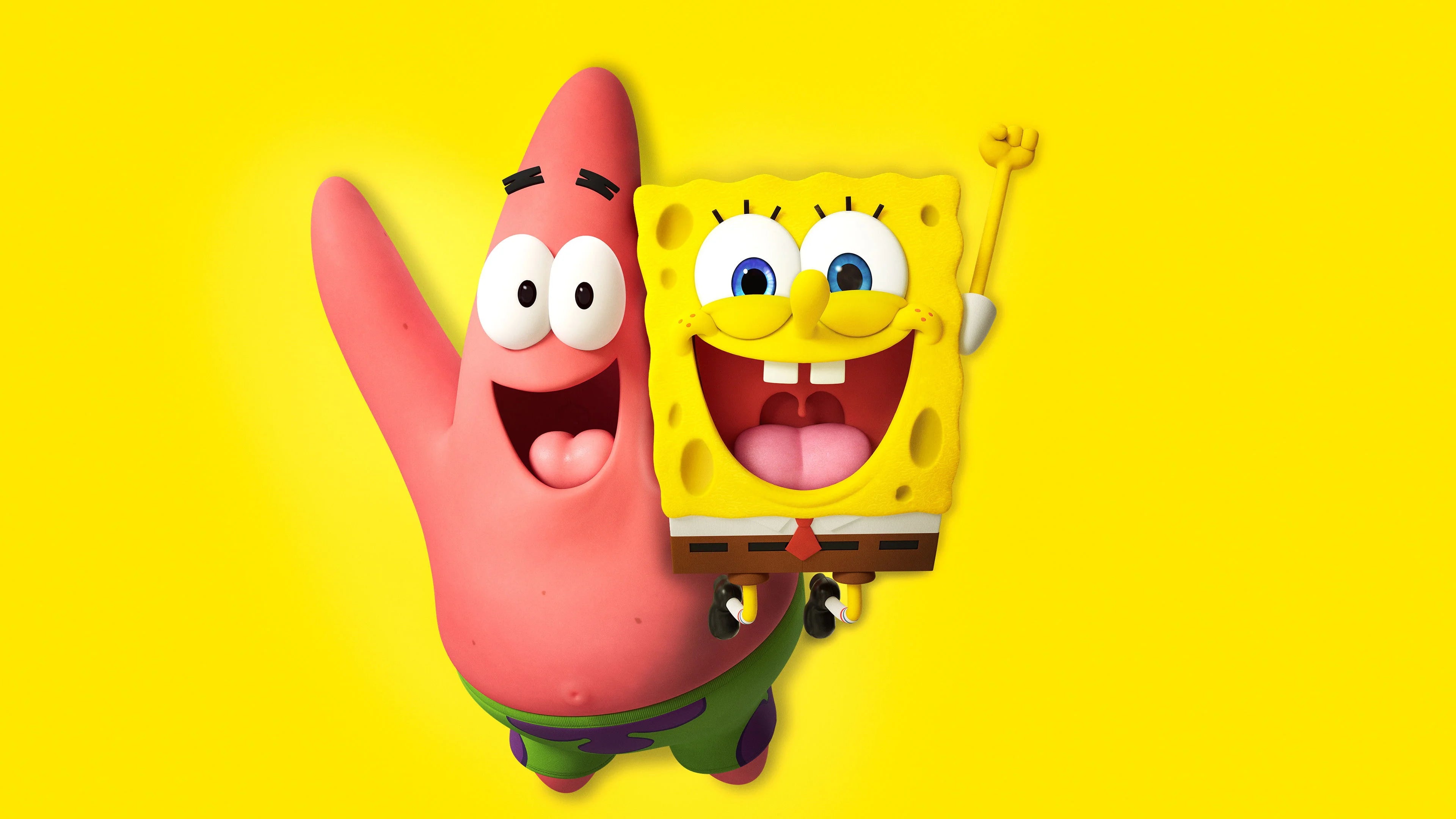 Perfect The SpongeBob Movie Search for SquarePants (2025) Man Cave wall filler - Popcorn Poster Gallery