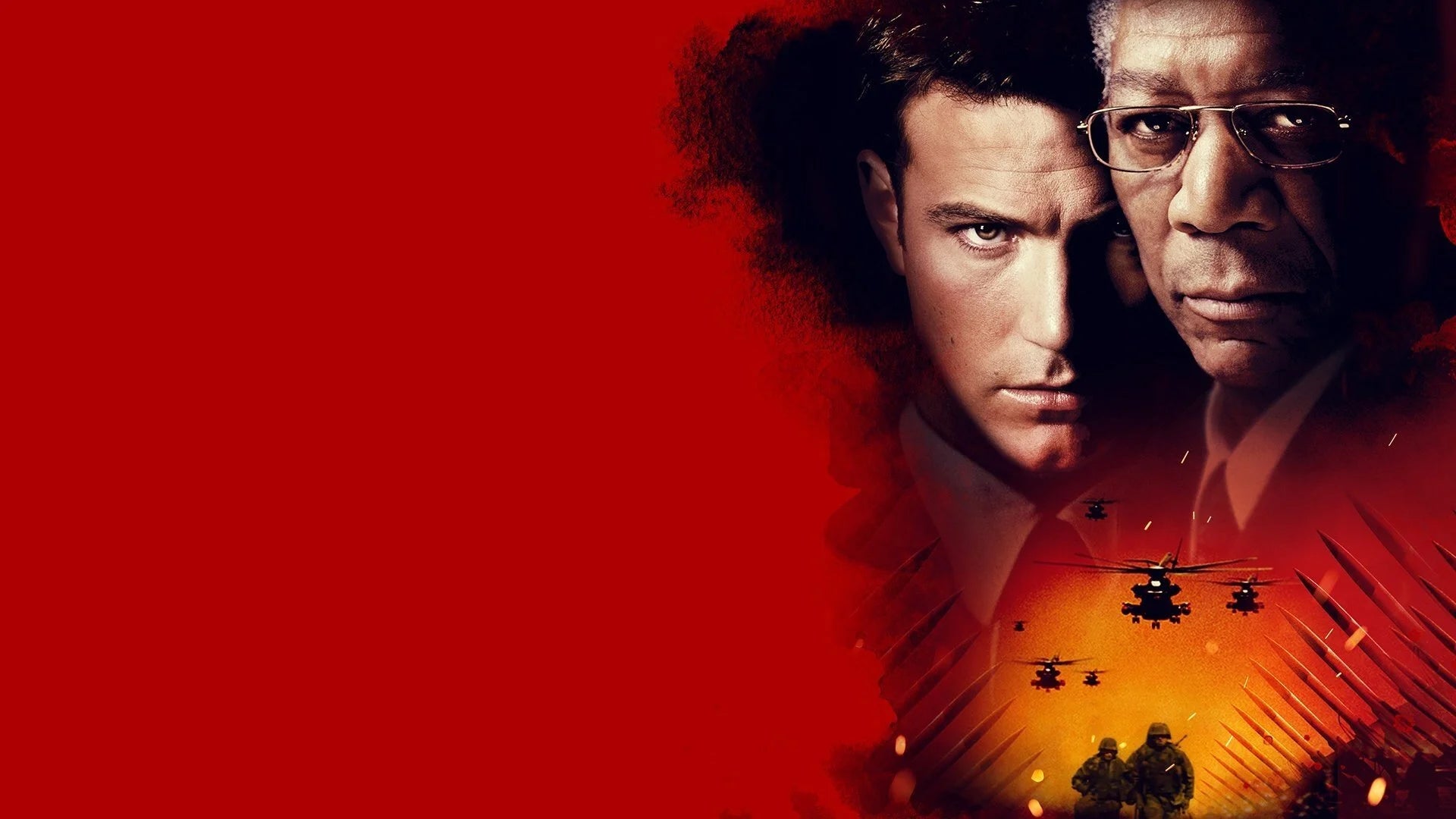 Perfect The Sum of All Fears (2002) Man Cave wall filler - Popcorn Poster Gallery