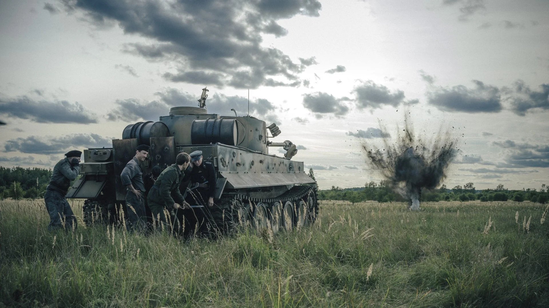Perfect The Tank (2025) Man Cave wall filler - Popcorn Poster Gallery