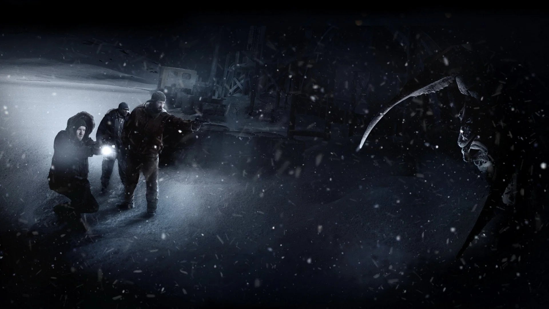 Perfect The Thing (2011) Man Cave wall filler - Popcorn Poster Gallery